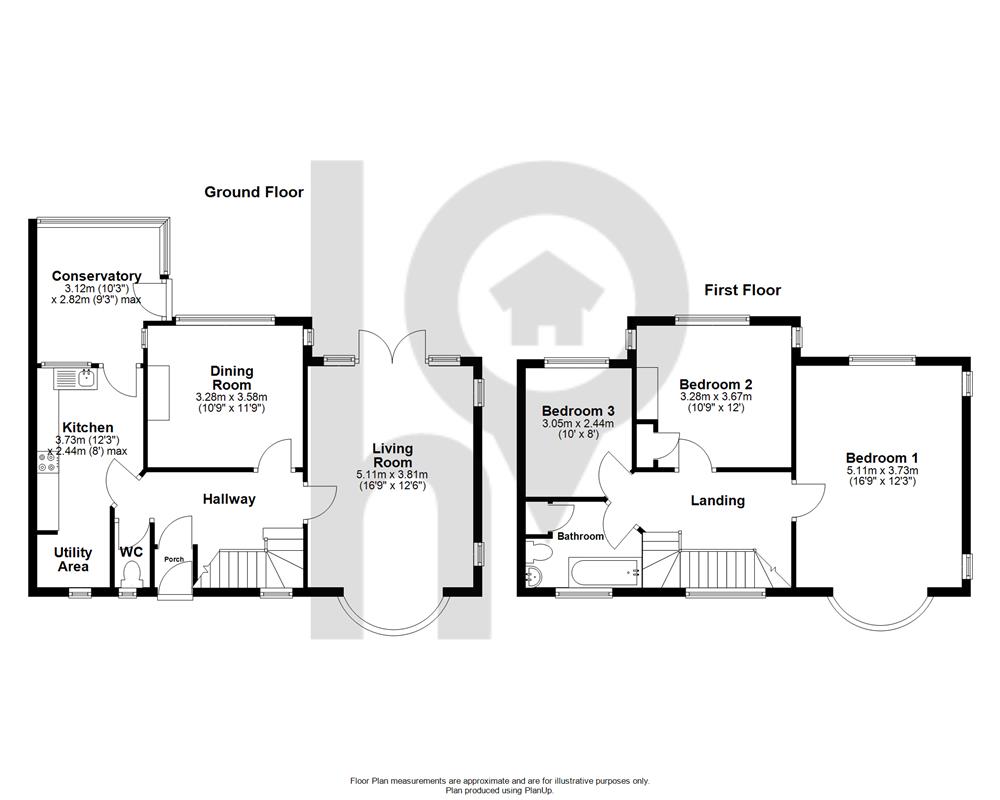 77, Chequers Road, Sheerness floorplan
