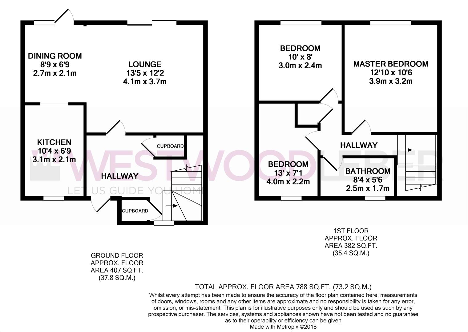 3 Bedrooms Terraced house for sale in Harkness Rosedale, Cheshunt, Waltham Cross EN7