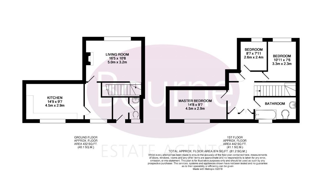 3 Bedrooms Cottage to rent in Selborne Road, West Worldham, Alton GU34