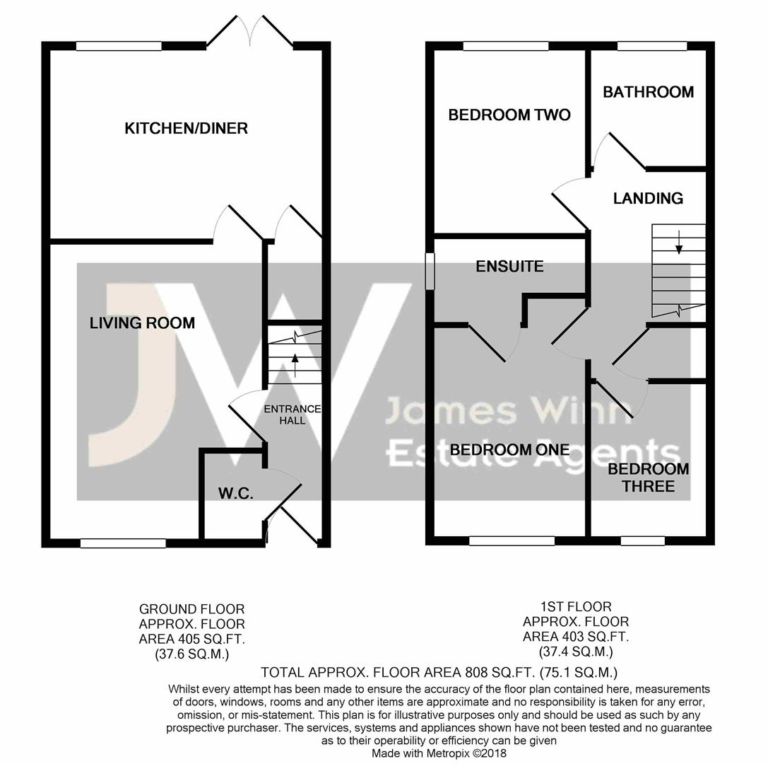 3 bed semidetached house for sale in De Lacy Road, Northallerton DL7