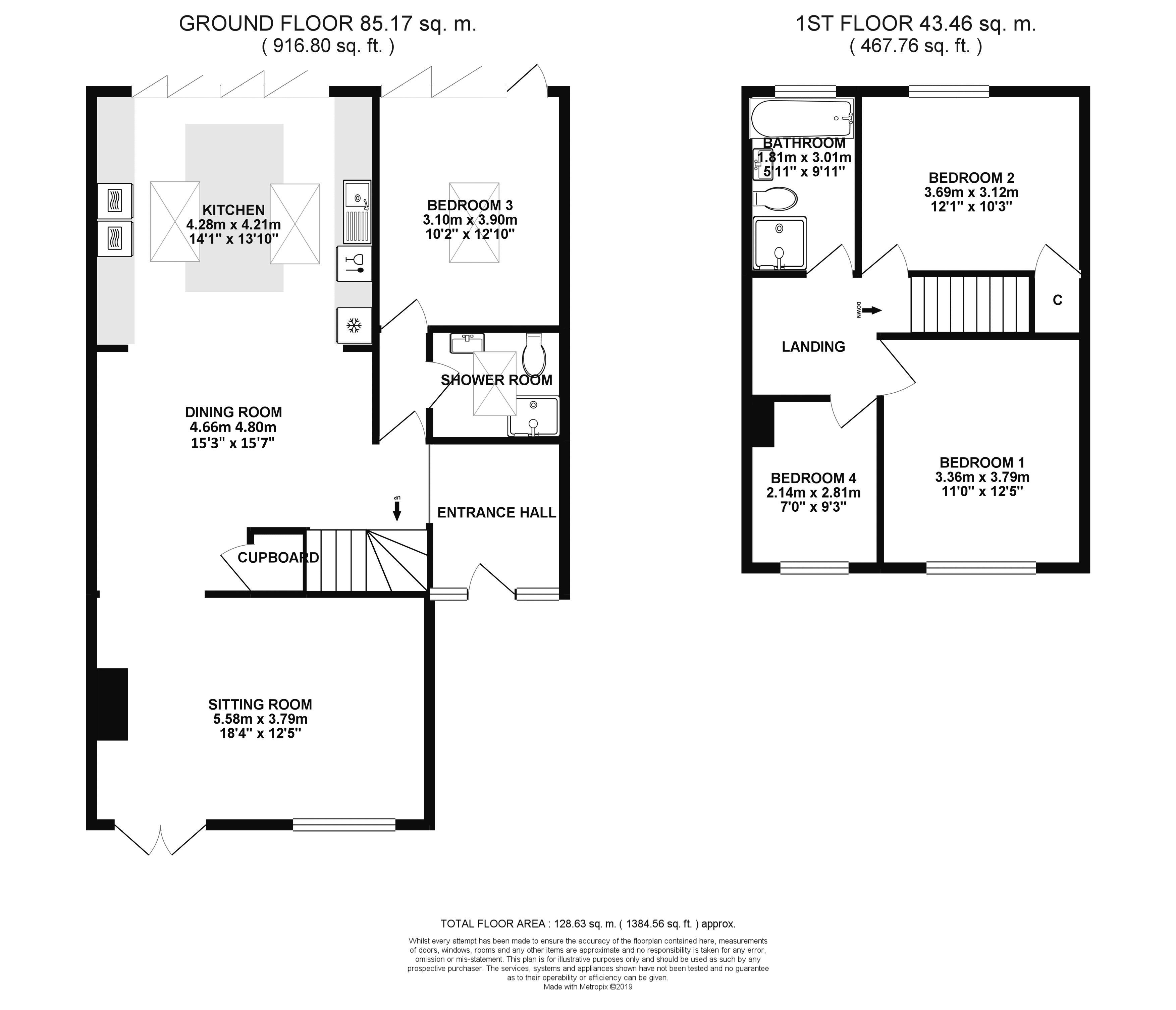 4 Bedrooms Semi-detached house for sale in Stonehouse Lane, Combe Down, Bath BA2