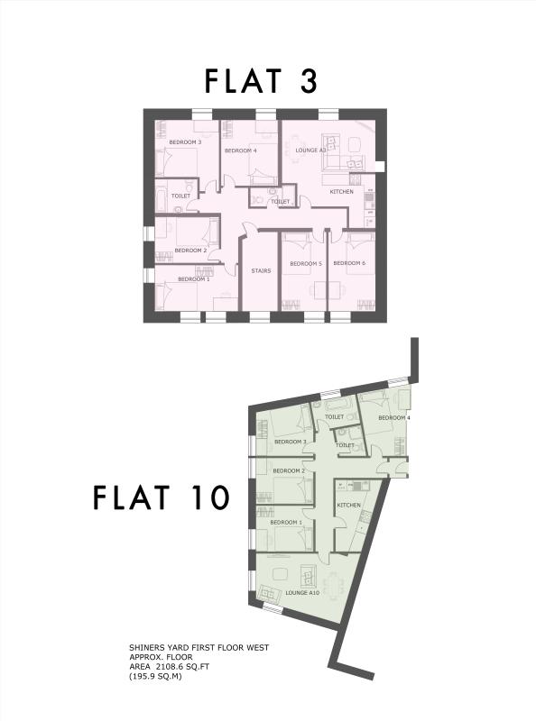 123, Jesmond Road, Newcastle floorplan