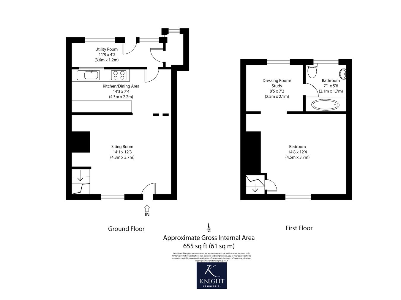 Lexden Road, Colchester floorplan