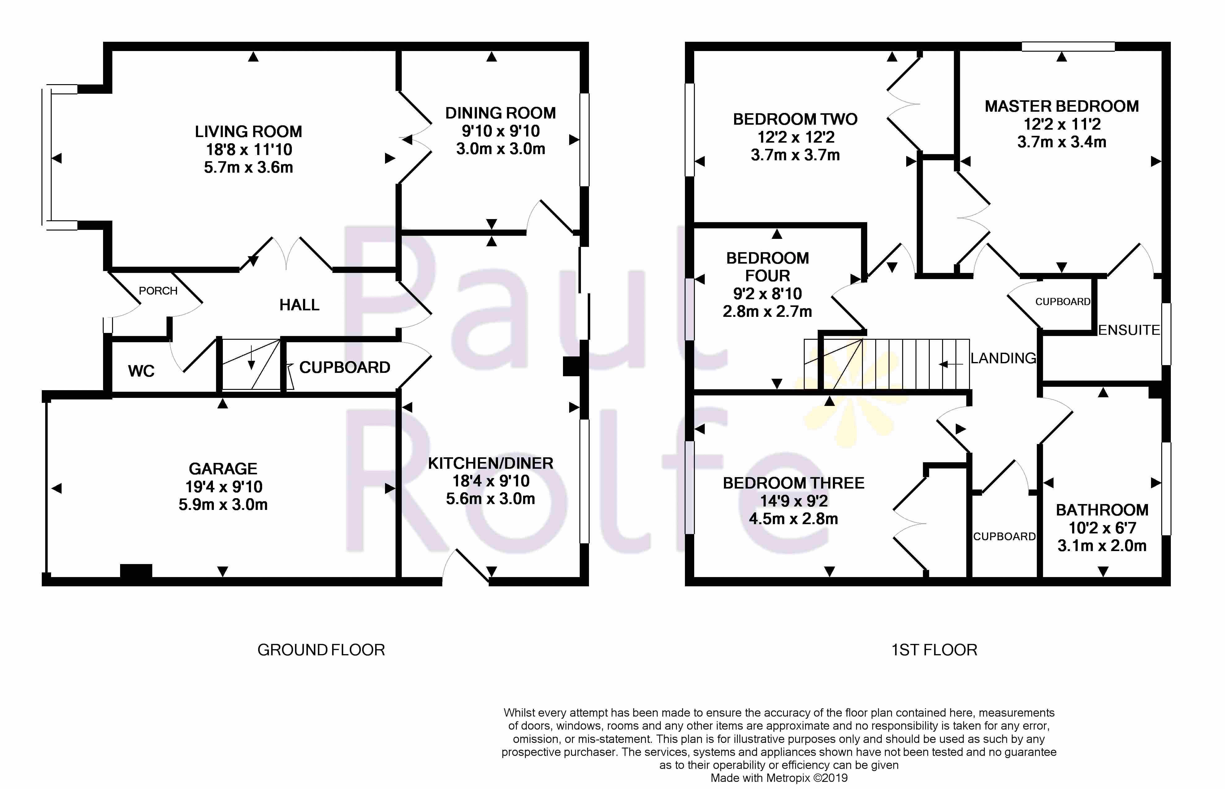 4 Bedrooms Detached house for sale in Lithgow Place, Denny FK6