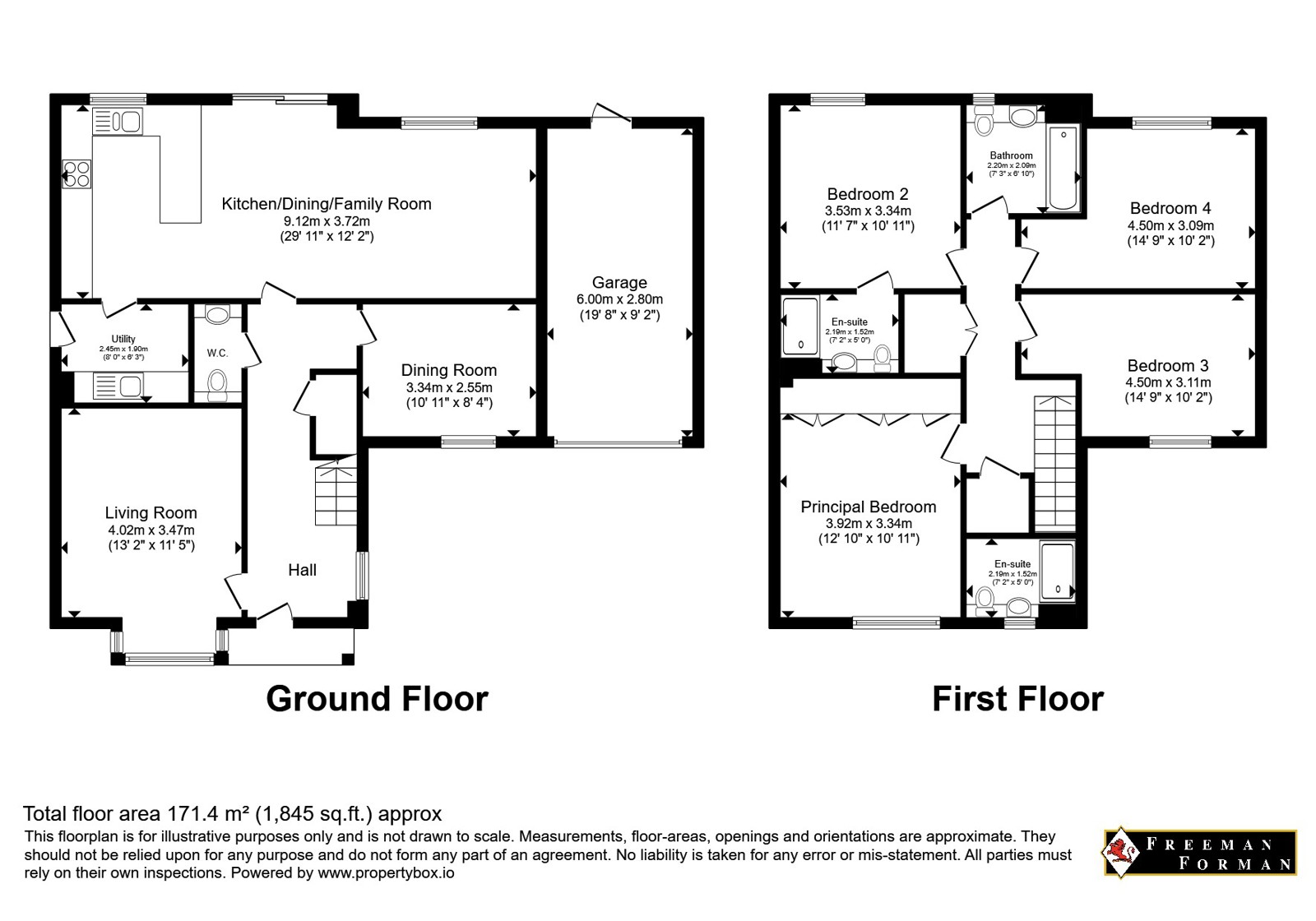 ++Plot 71++ Hartley Acres,, Hartley Road, Kent floorplan