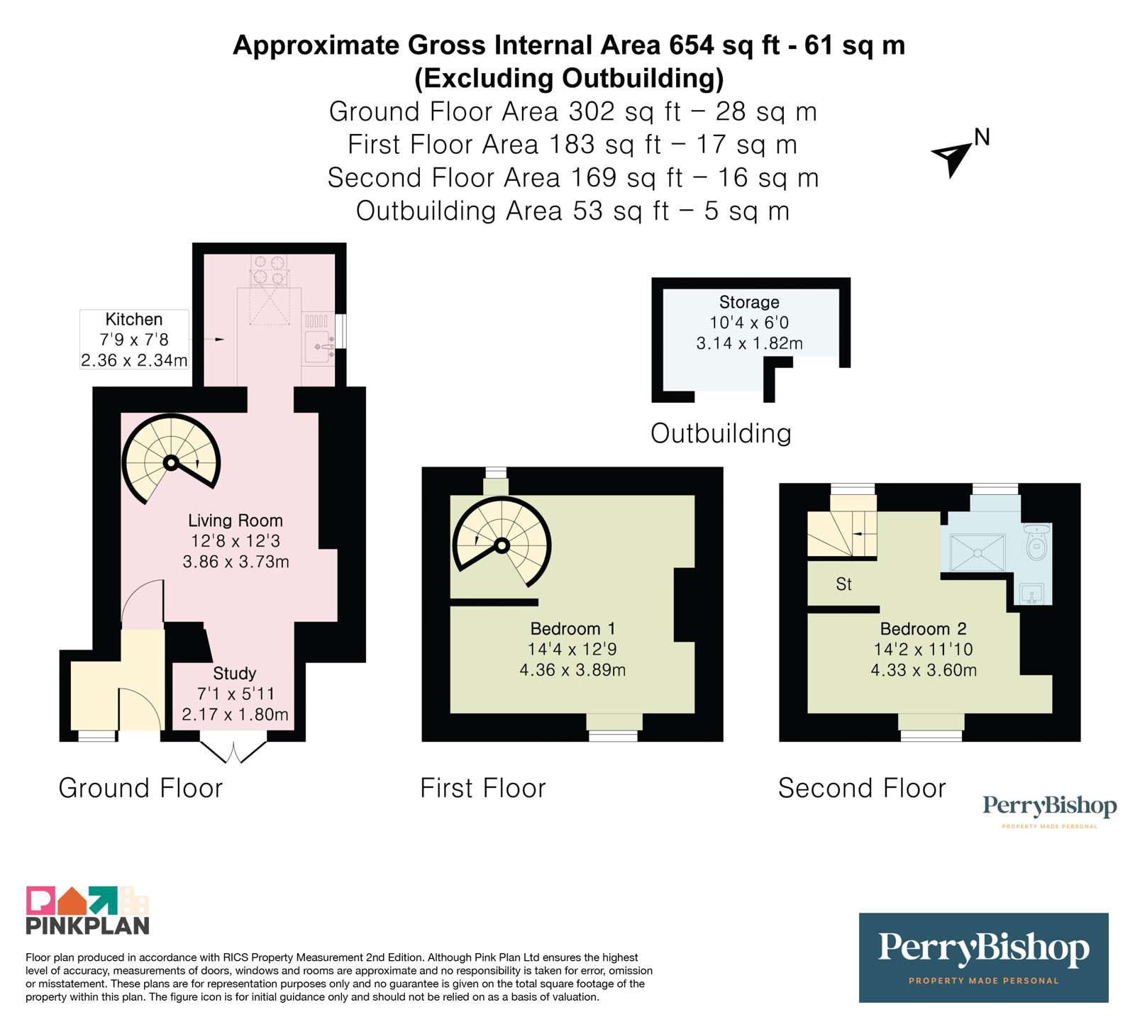 Barristers Cottage,, Horsley Road, Stroud floorplan