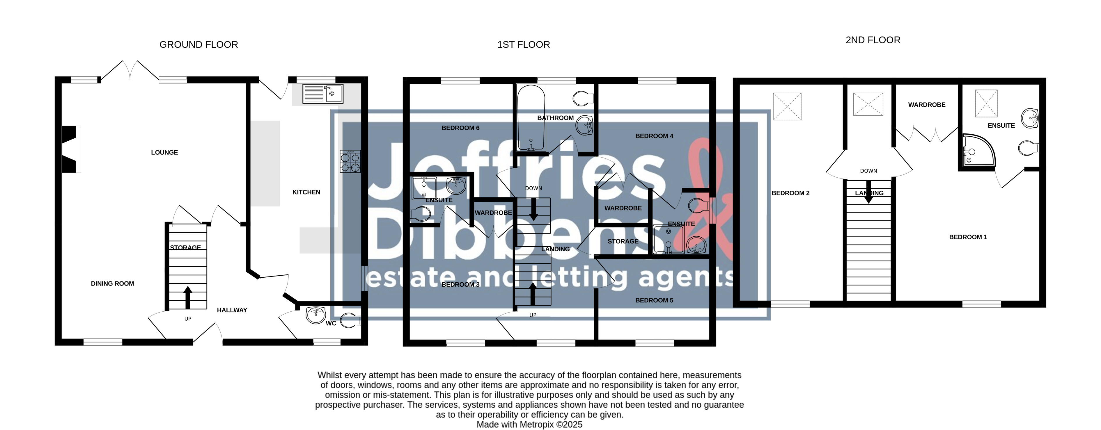 5, Hatchmore Road, Waterlooville floorplan
