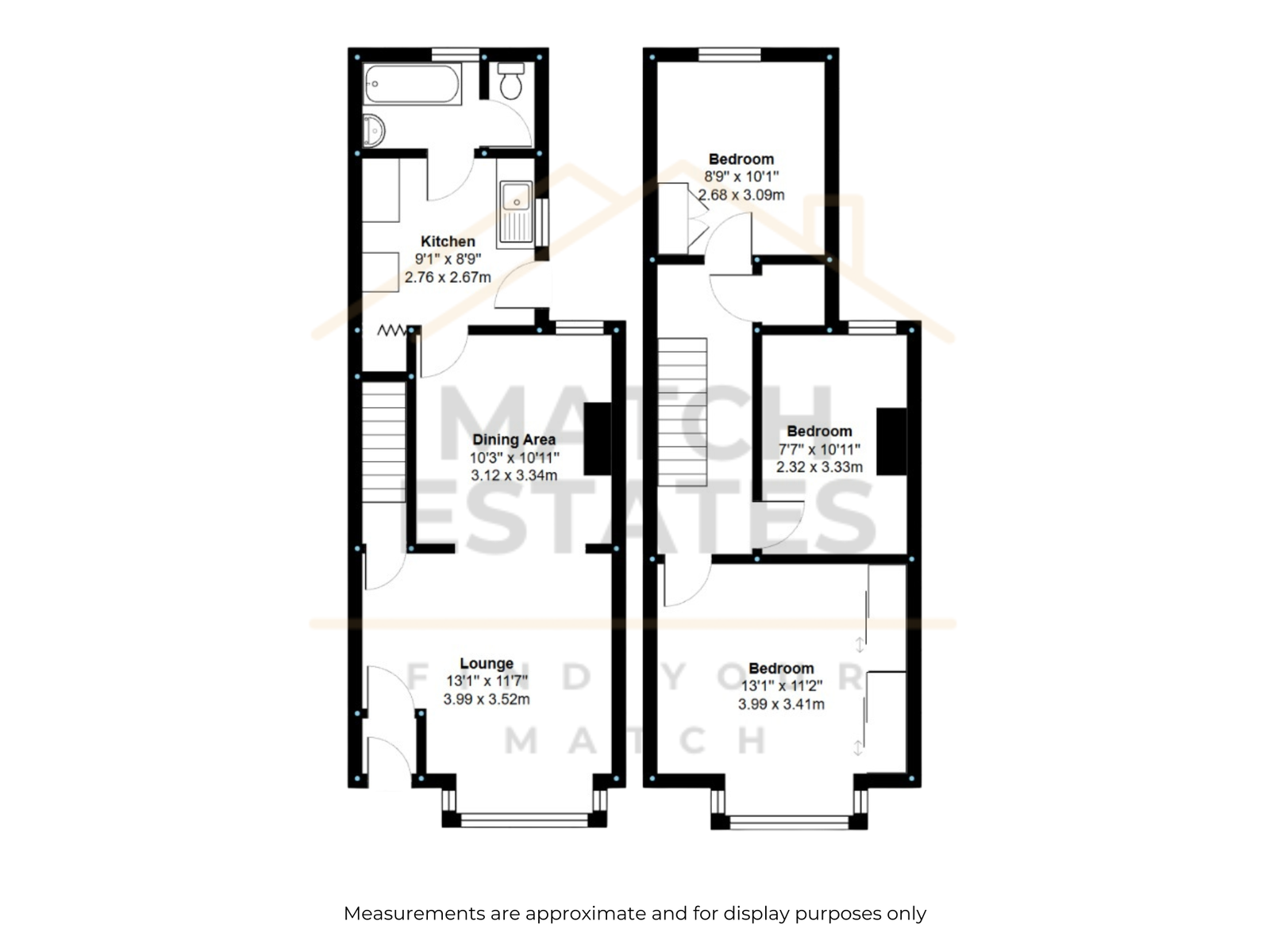 Edward Terrace,10, Folly Road, Folkestone floorplan
