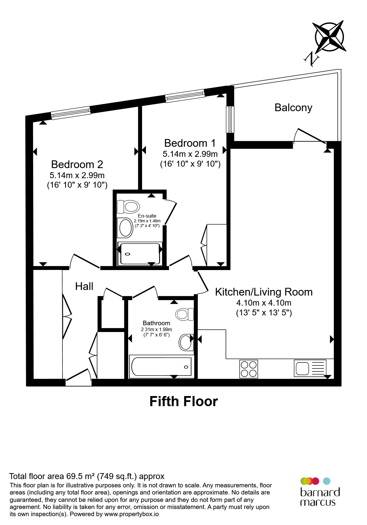 Edgware Road, London floorplan
