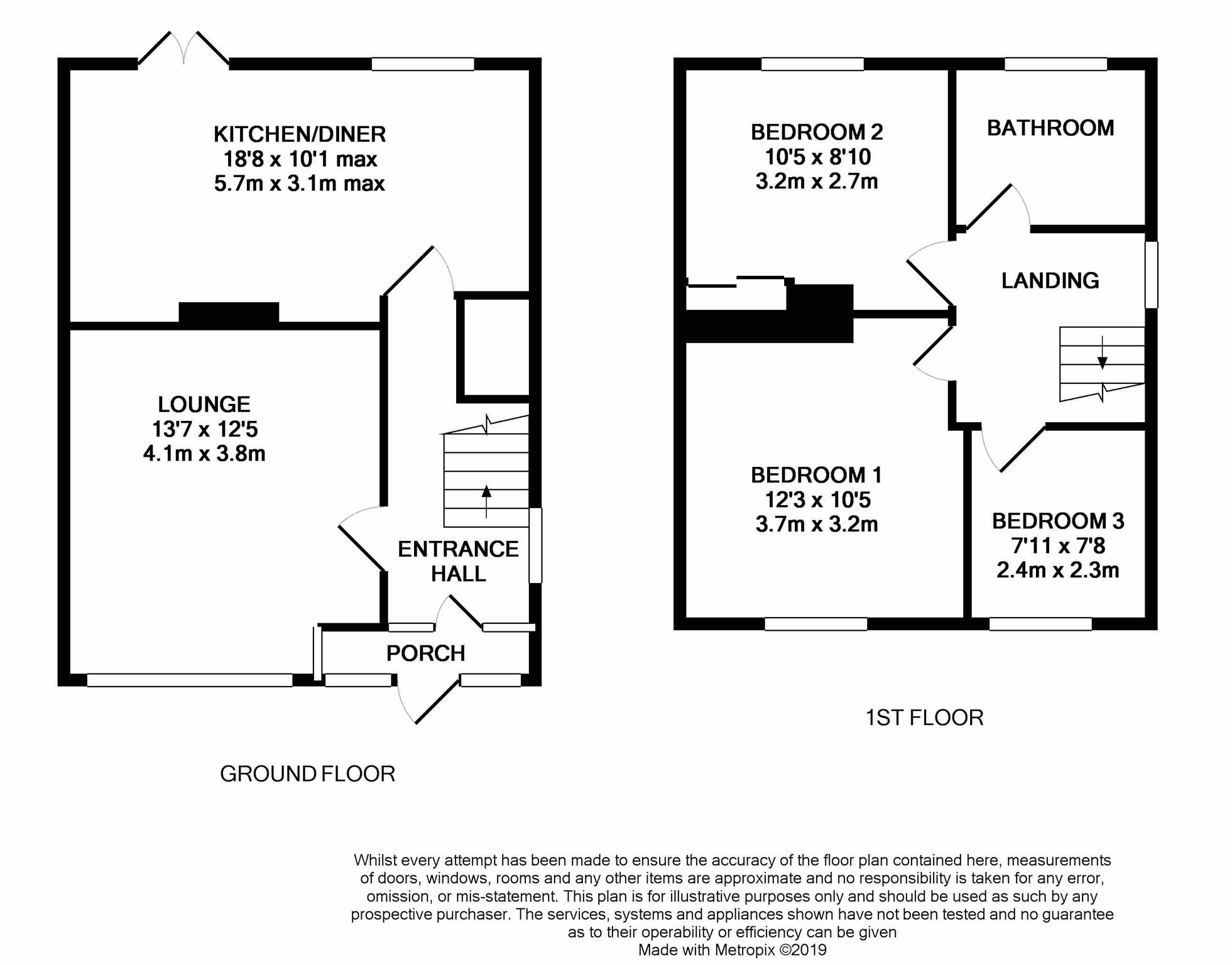 3 Bedrooms Semi-detached house for sale in Bradley Avenue, Winterbourne BS36