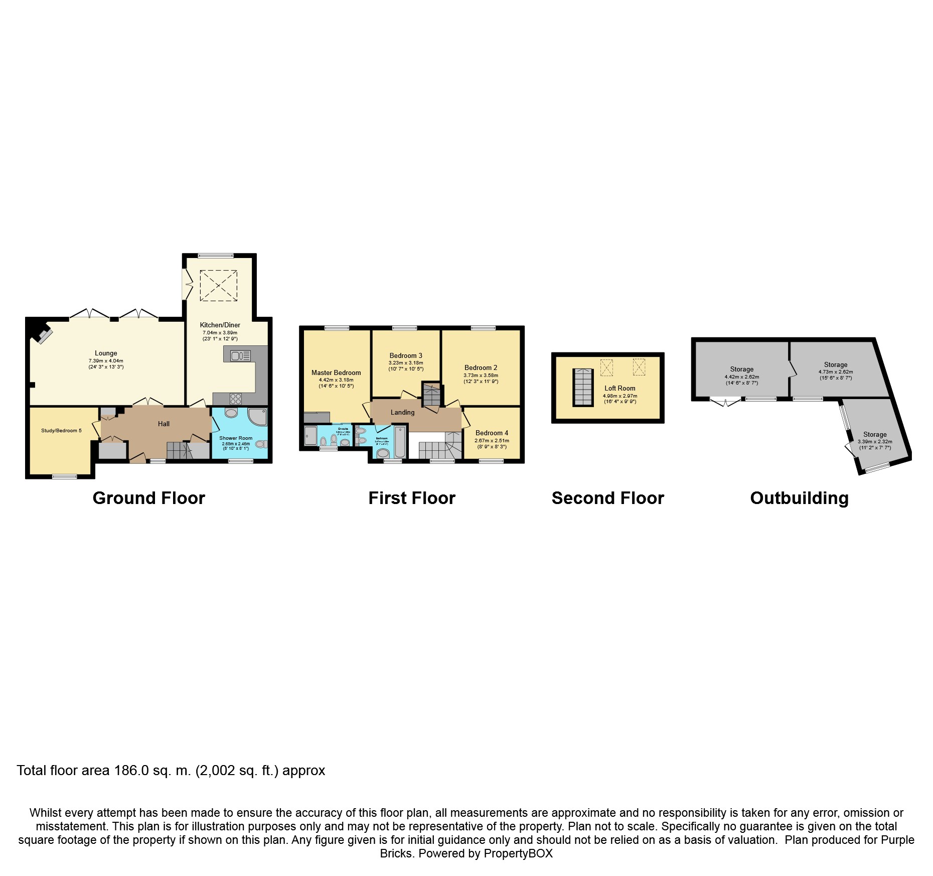 5 Bedrooms Semi-detached house for sale in Danes Way, Brentwood CM15