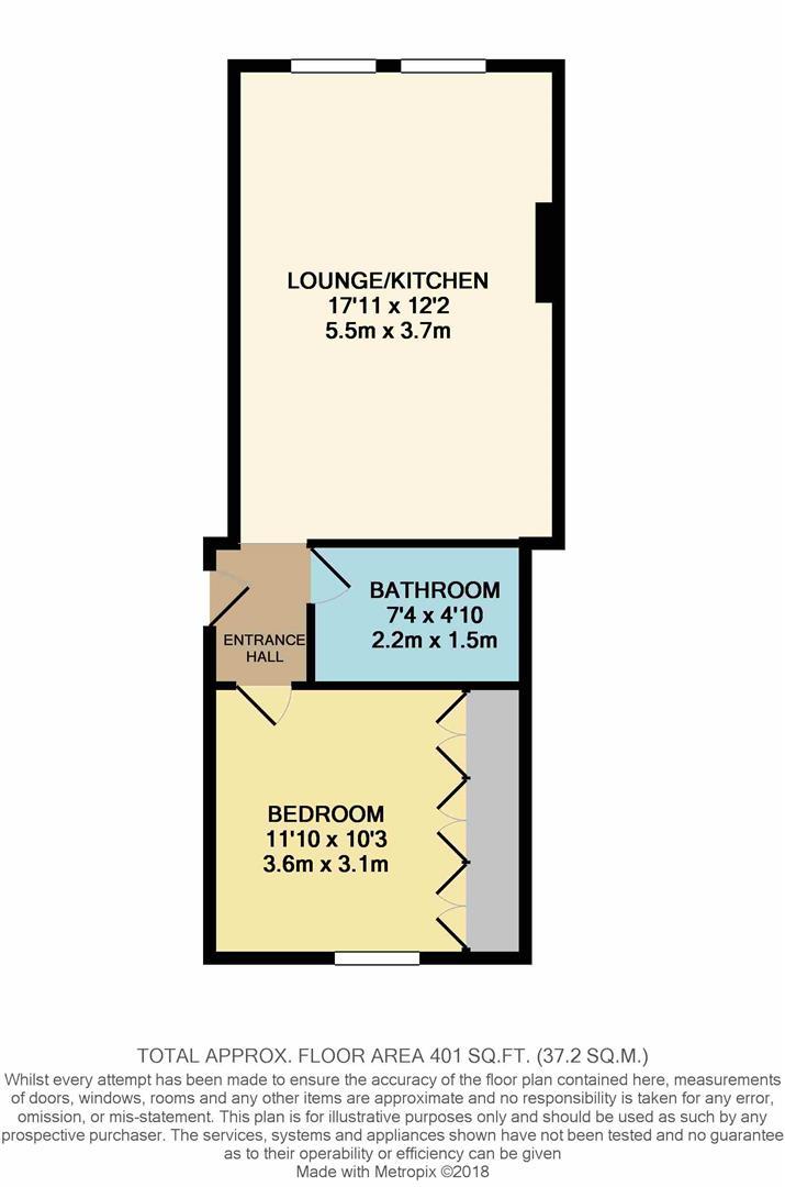 Hermon Hill, Wanstead floorplan