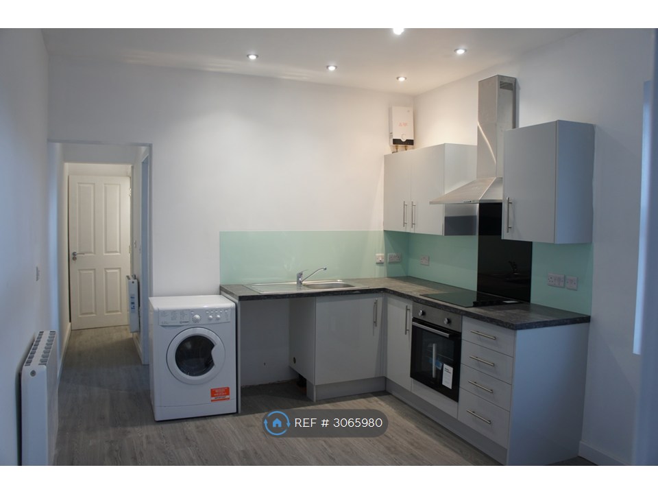 Flat   Grosvenor Road, Rugby photo 5