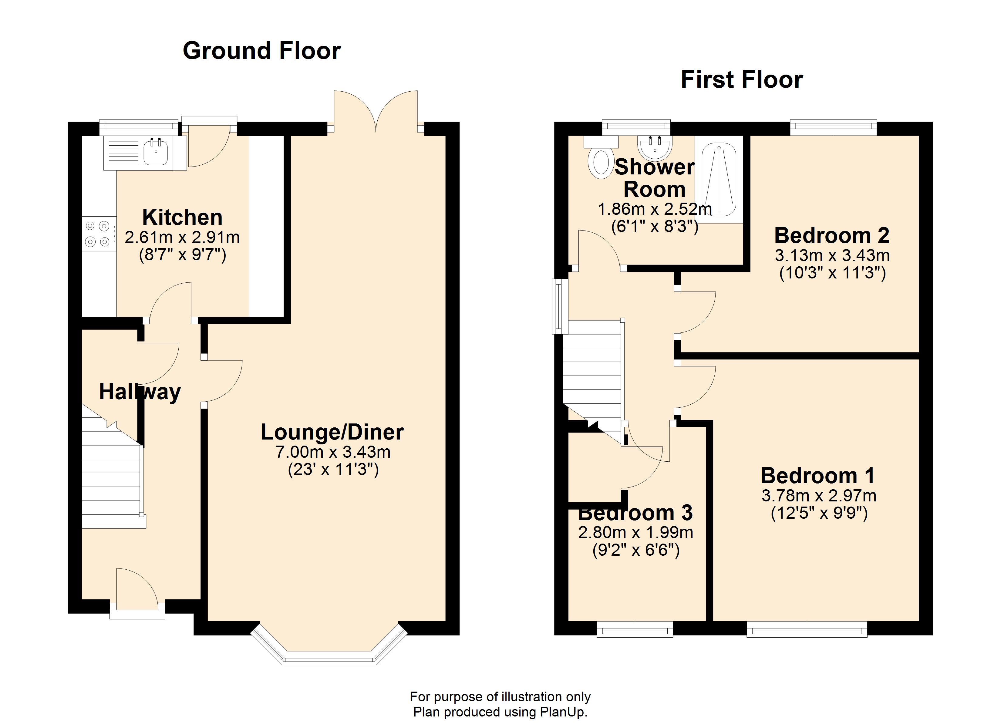 Sandbrook Way, Denton, Manchester M34, 3 bedroom detached house for