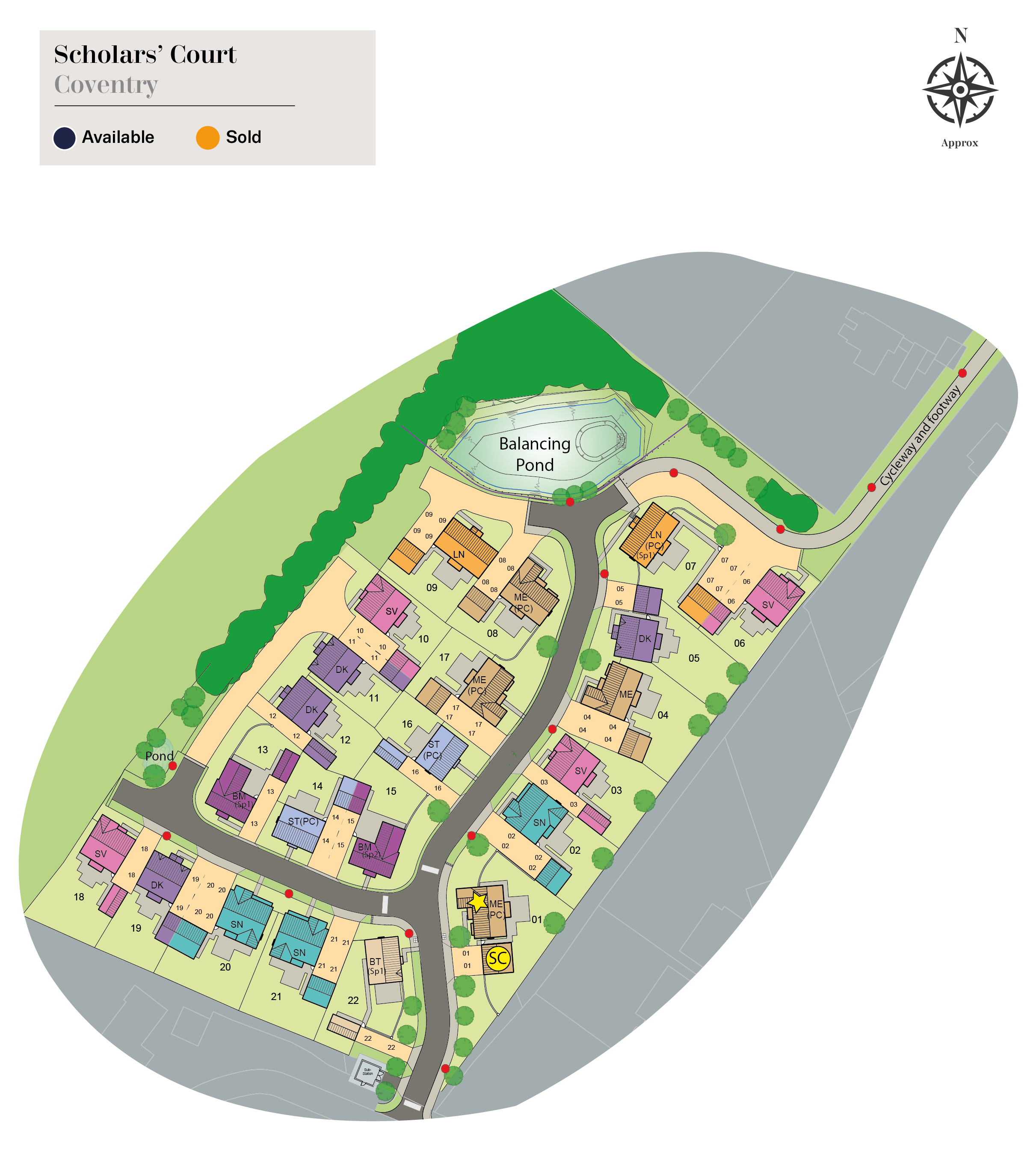 Little Cryfield, Coventry CV4, 4 bedroom property for sale 60333895