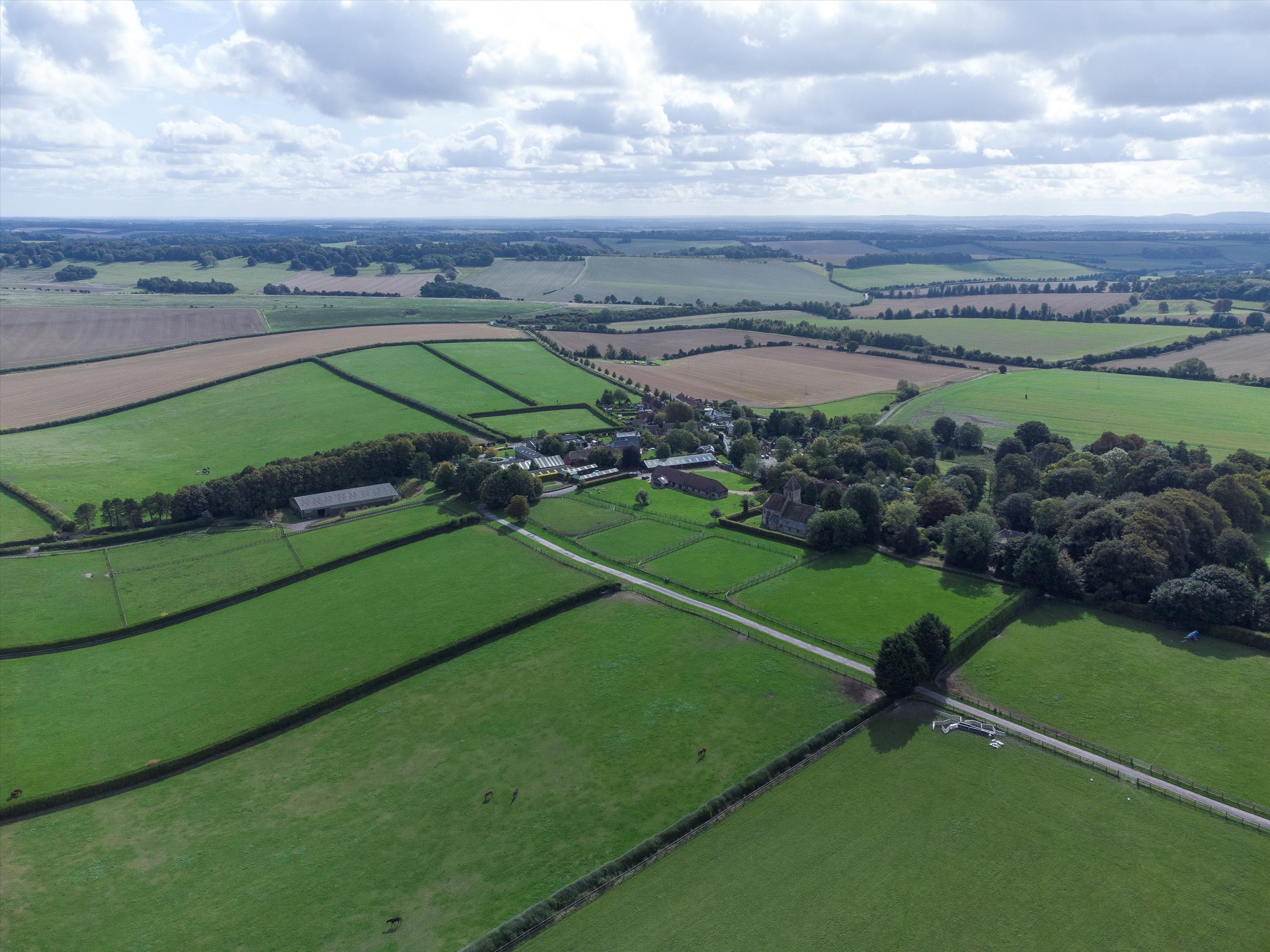 3 bedroom detached new house for sale in Swanage