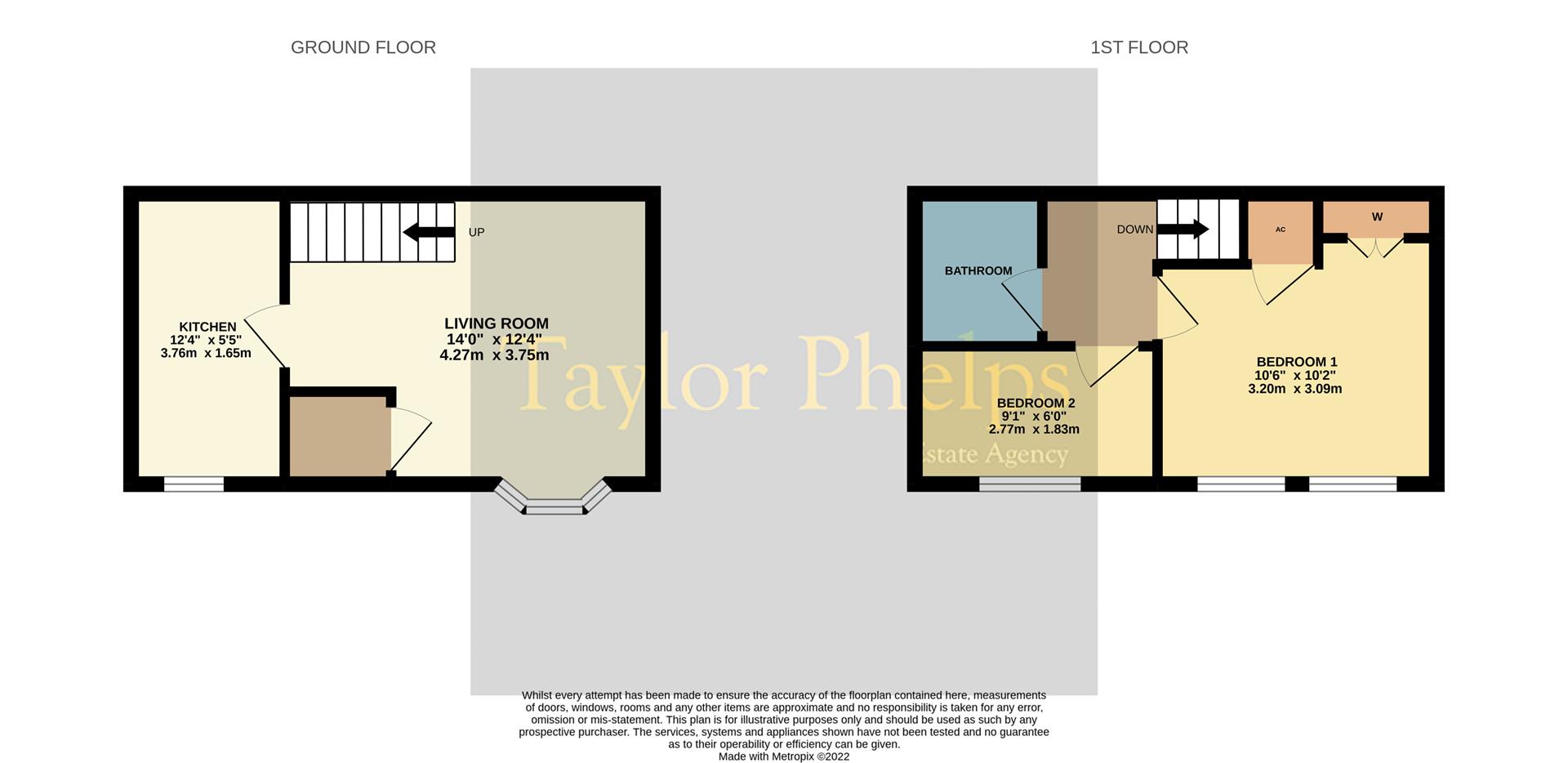 Lee Close, Stanstead Abbotts, Ware SG12, 2 bedroom property to rent