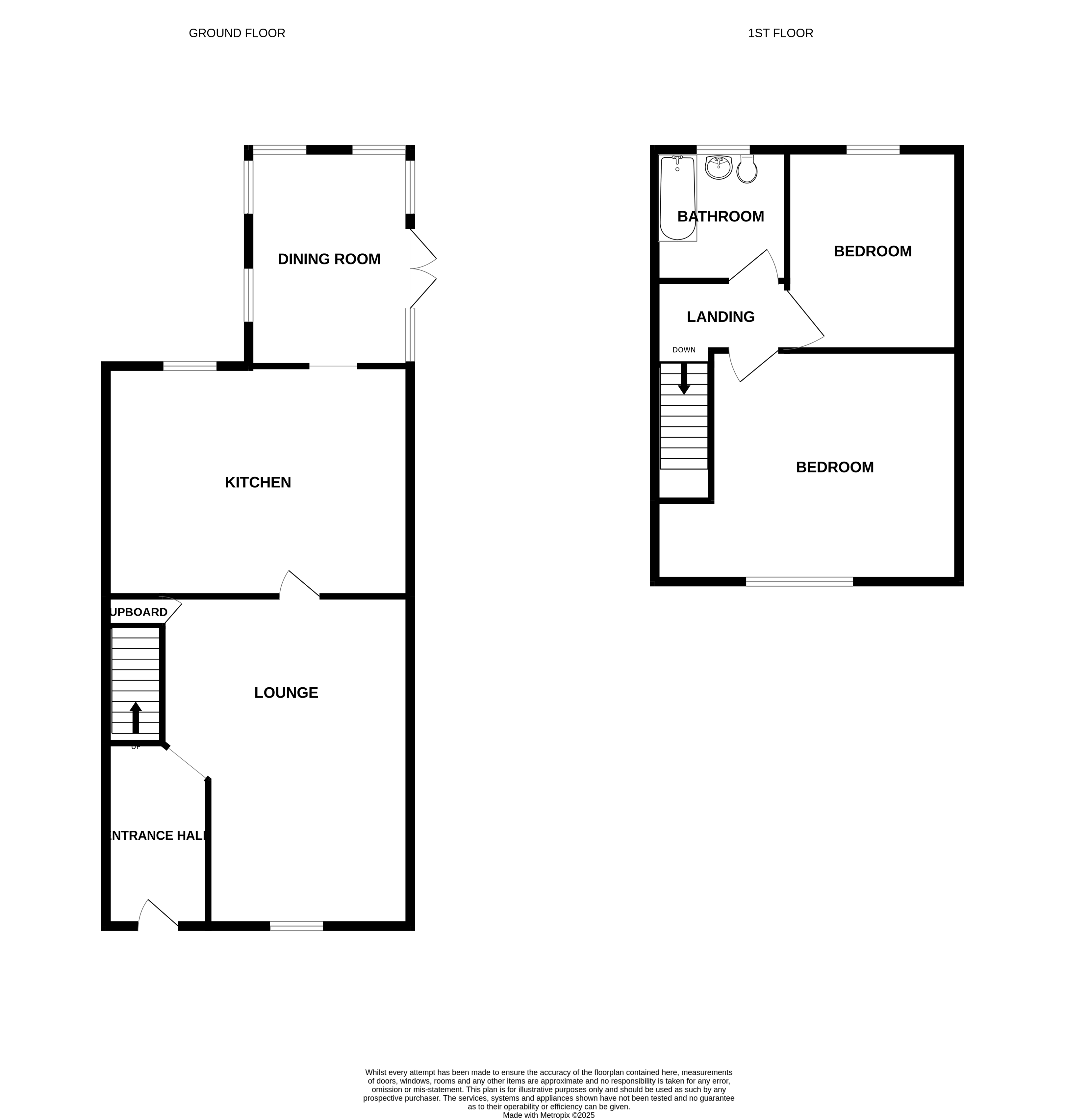 10, Selwyn Drive, Great Yarmouth floorplan