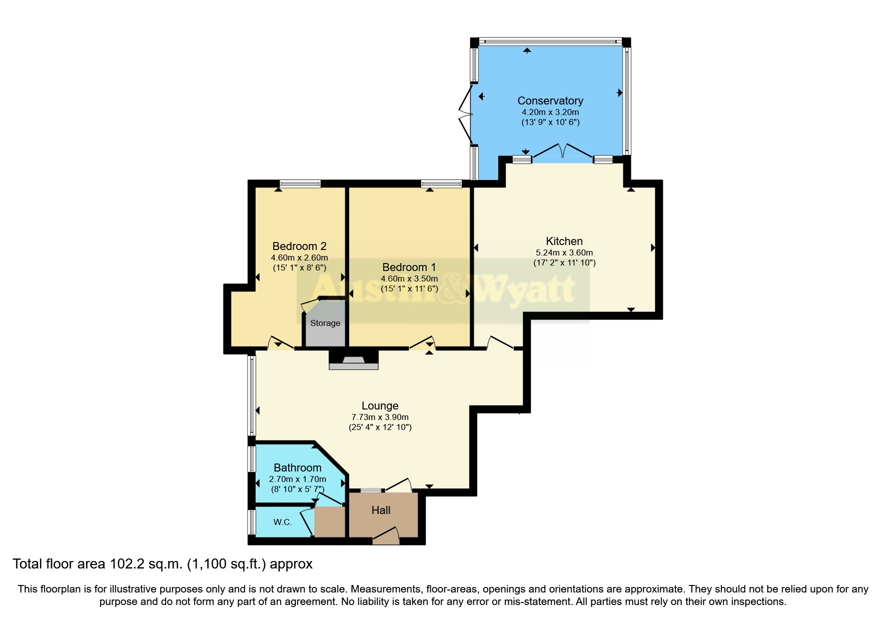Fernhill, St. Stephens Road, Bournemouth, Dorset BH2, 2 bedroom flat for sale 64594708