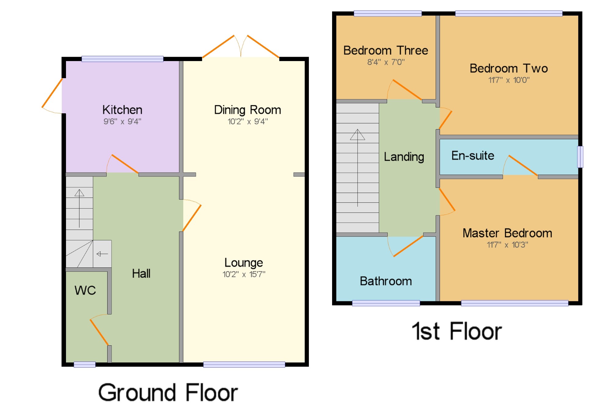 3 Bedrooms Detached house for sale in Powder Mill Road, Warrington, Cheshire WA4