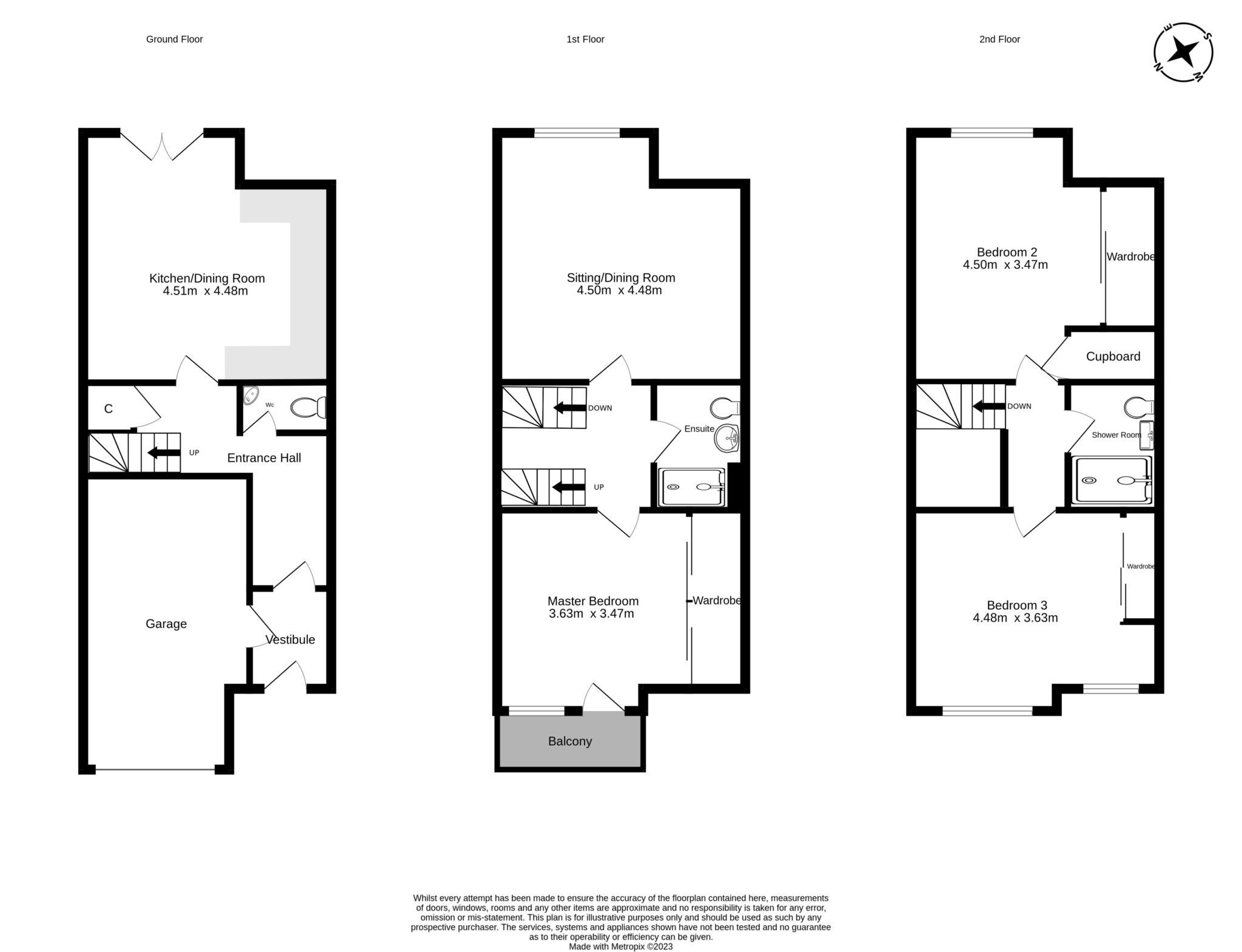 Upper Cramond Court, Cramond, Edinburgh EH4, 3 bedroom town house for