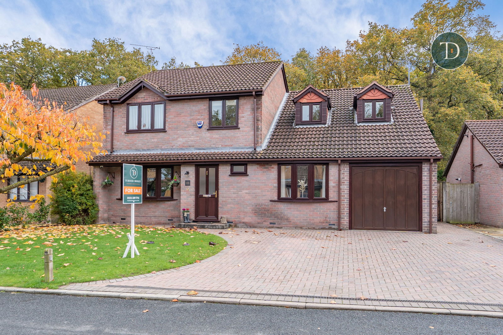 4-bed house on 11, Acorn Drive, Ellesmere Port, £450,000