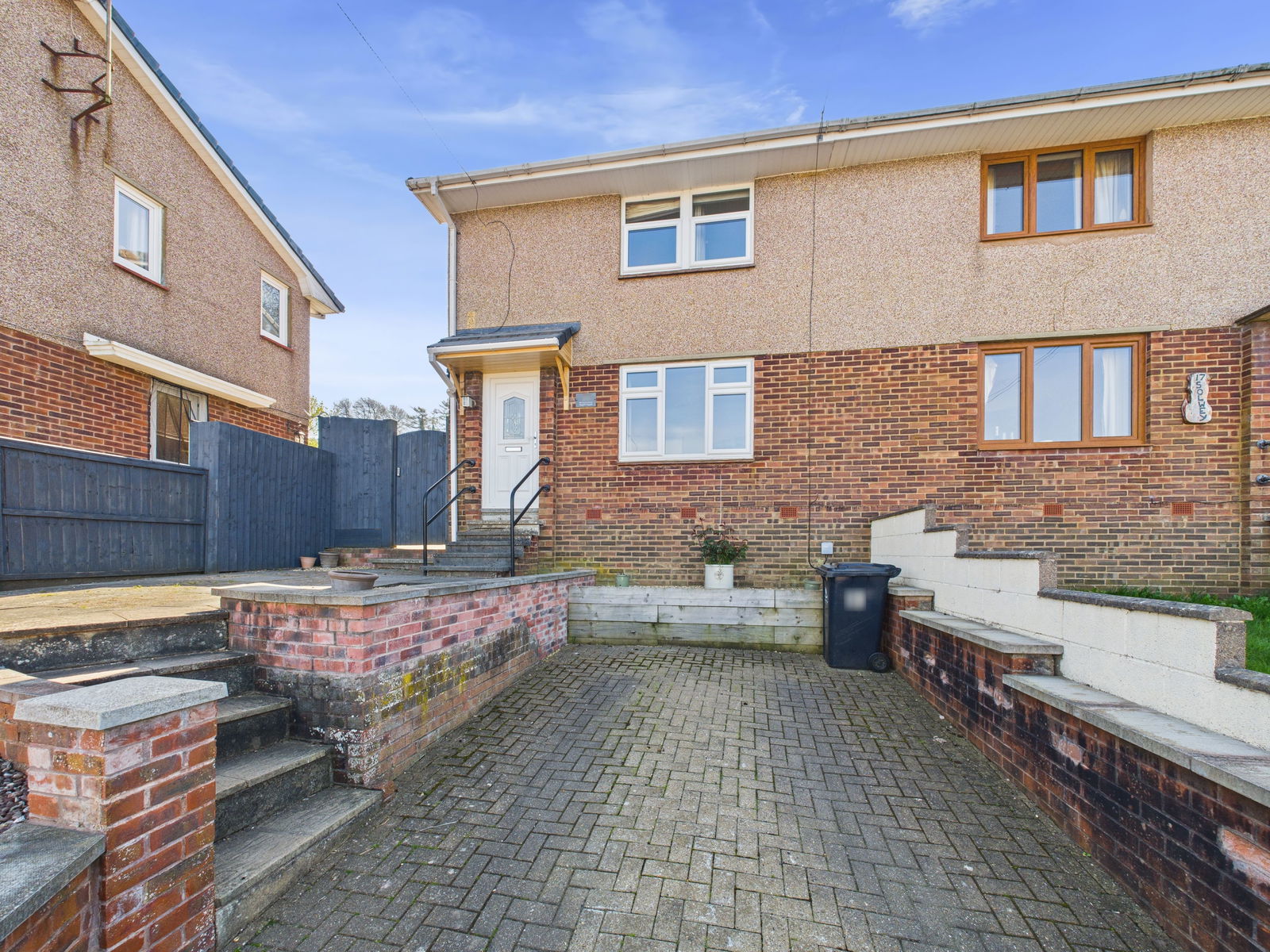3-bed house on 19, Highfield Road, Ruardean, £230,000