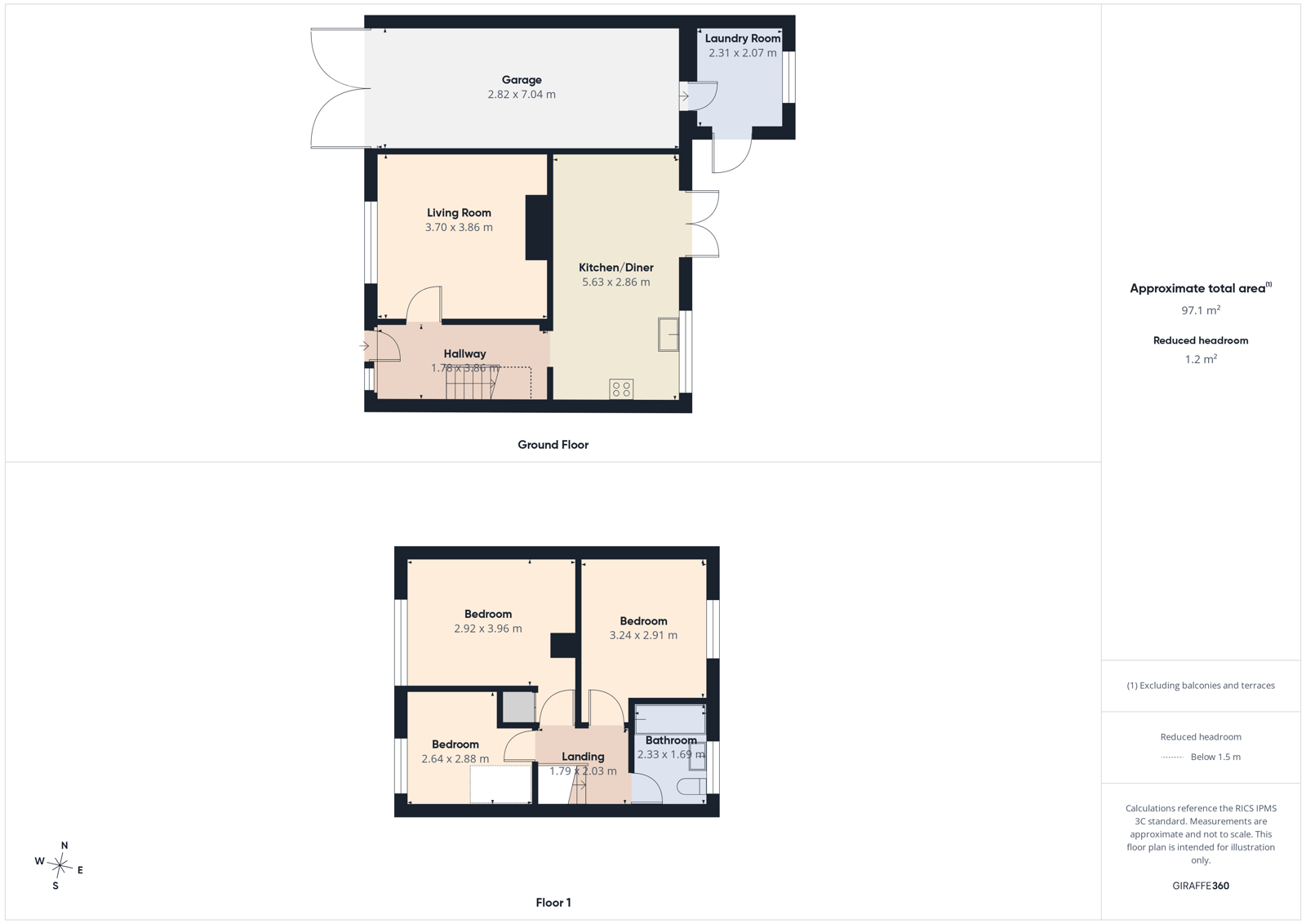 10, Bearbridge Road, BRISTOL floorplan