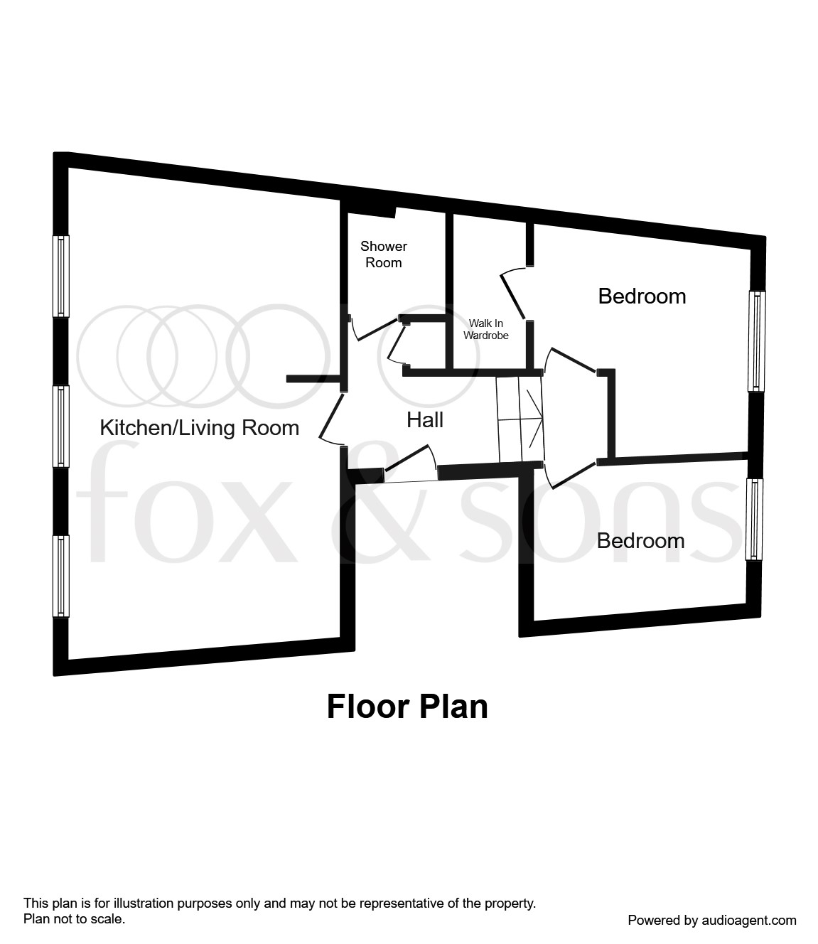 2 Bedrooms Flat for sale in Marine Parade, Eastbourne BN21