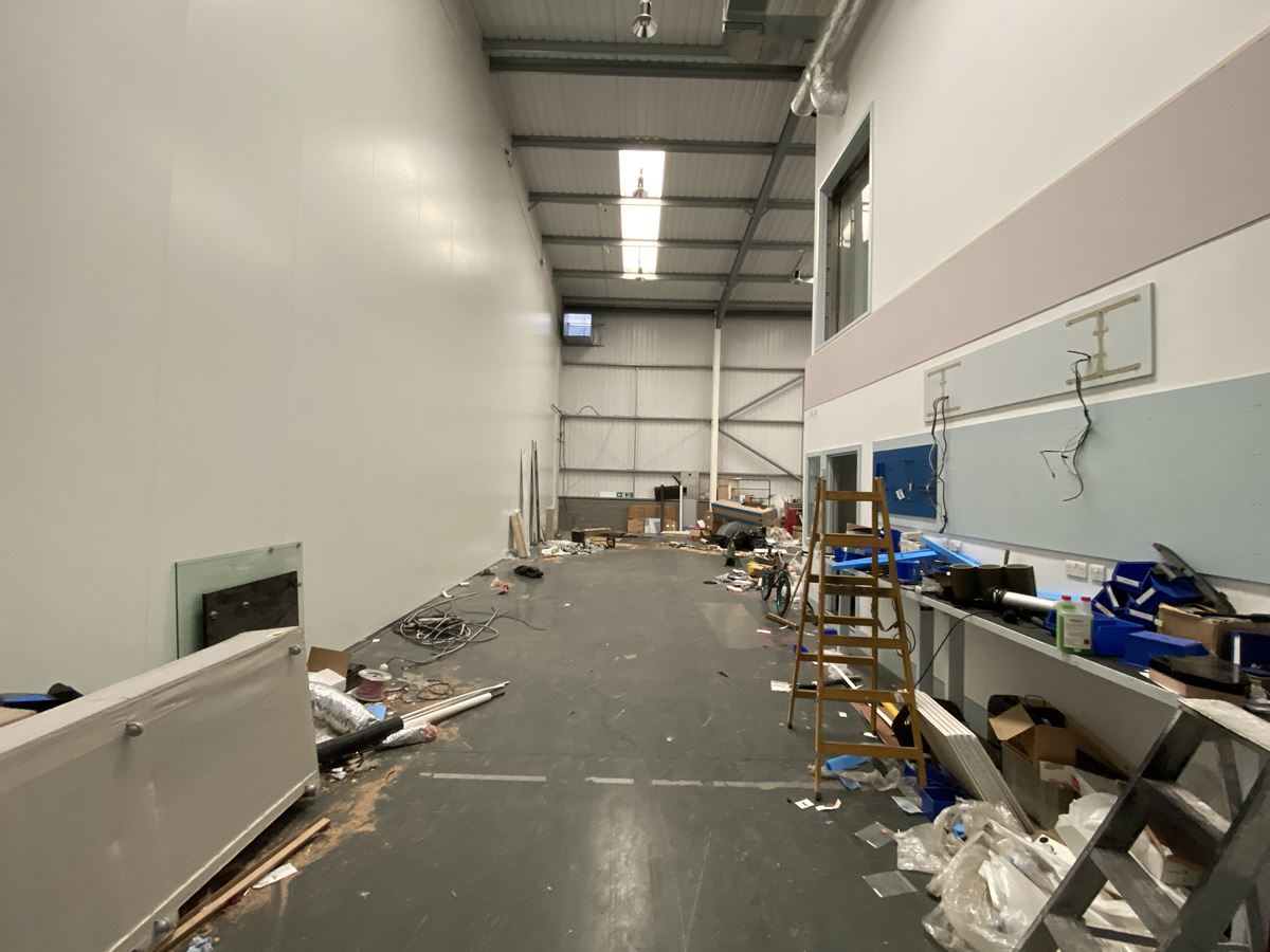 Photos of Unit 13, Clock Tower Industrial Estate, Isleworth TW7