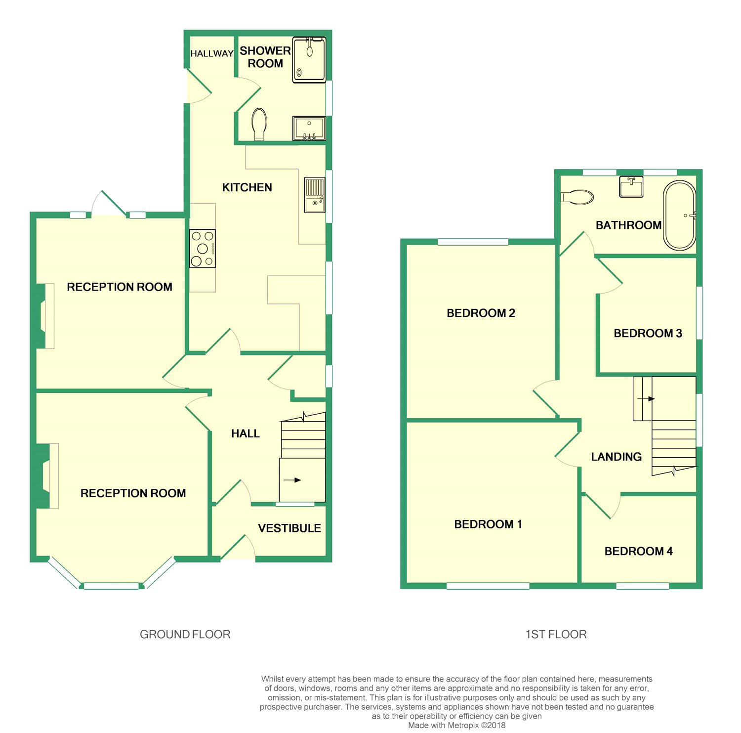 4 Bedrooms Semi-detached house for sale in Fairfield Lane, Barrow-In-Furness, Cumbria LA13