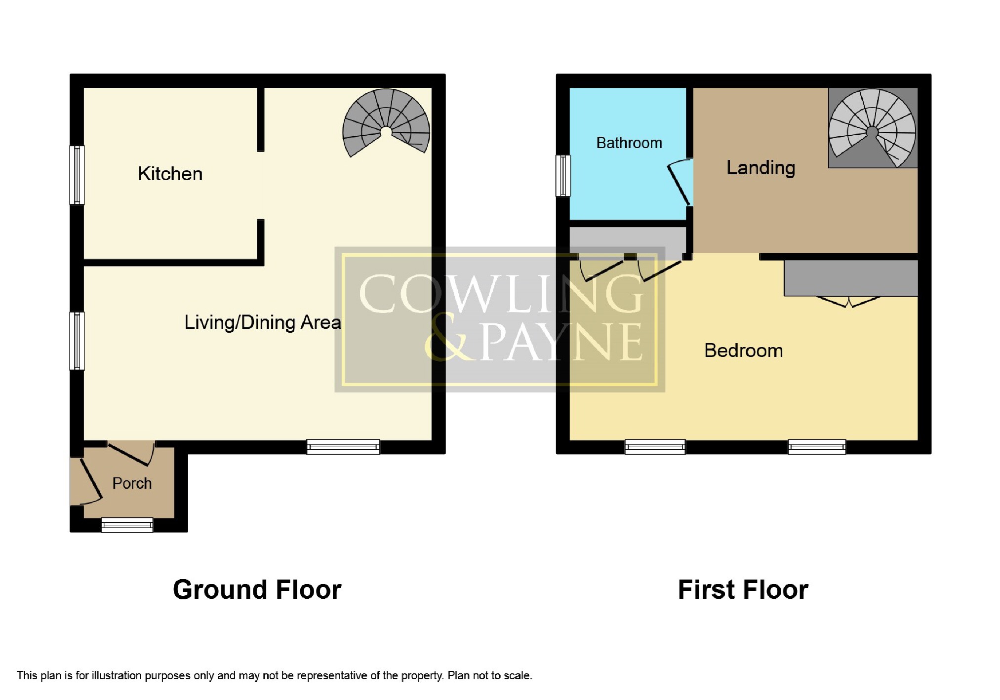 1 Bedrooms Semi-detached house for sale in Doeshill Drive, Wickford, Essex SS12