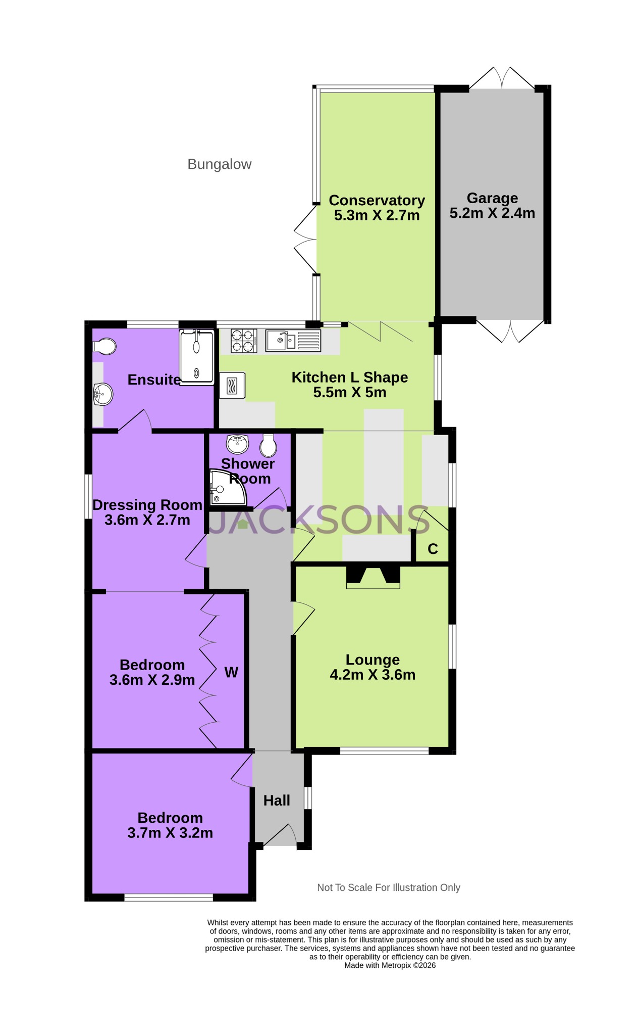 299 Maidstone Road, Rainham, Kent floorplan