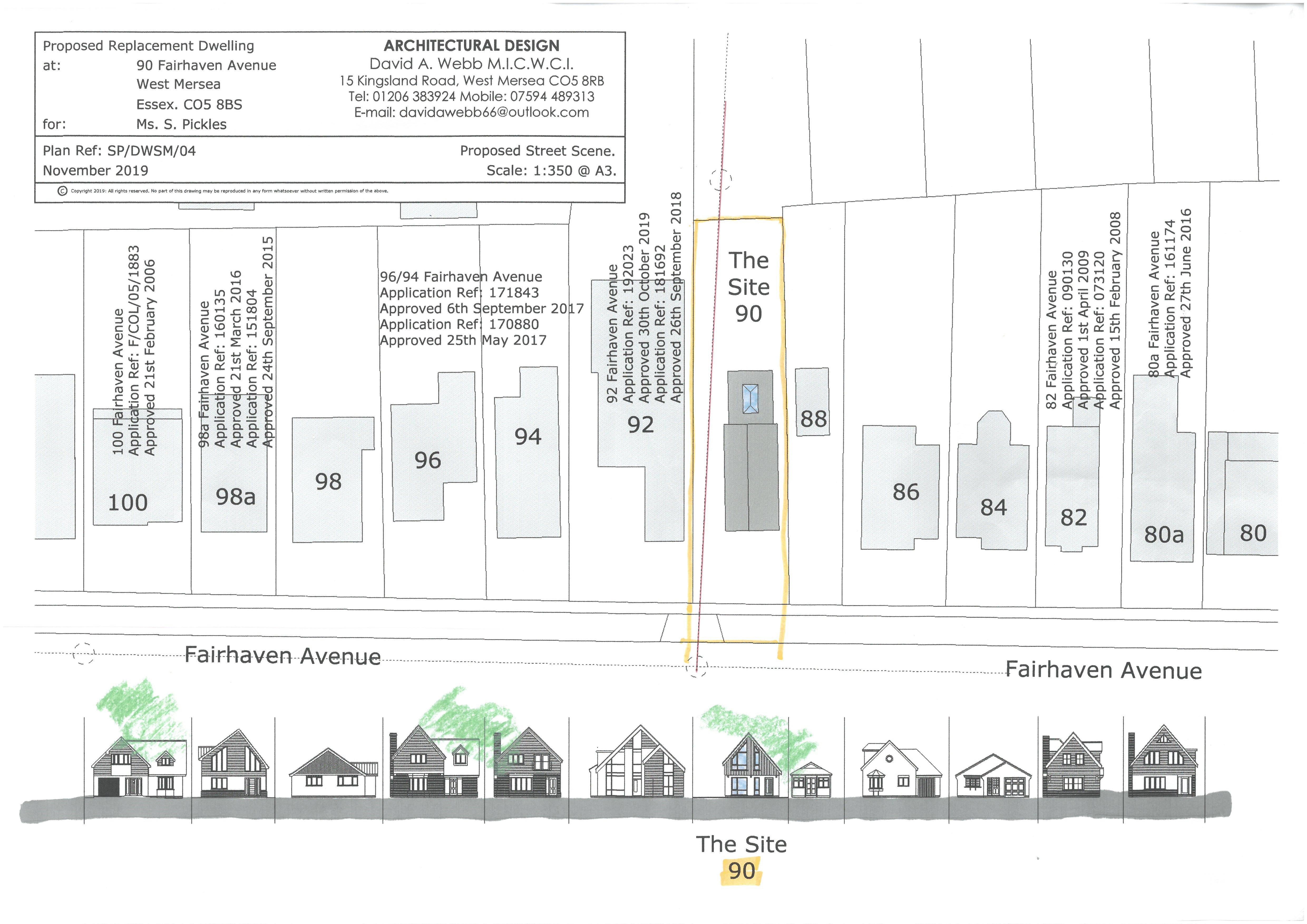 Fairhaven Avenue, West Mersea, Colchester CO5, land for sale 60529087