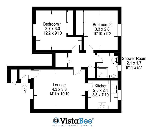2 bed flat for sale in Robson Grove, Glasgow, Lanarkshire G42 Zoopla
