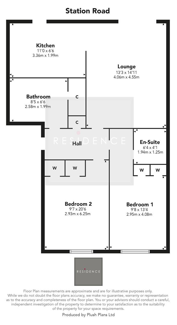 Station Road, Carluke ML8, 2 bedroom flat for sale 62863828