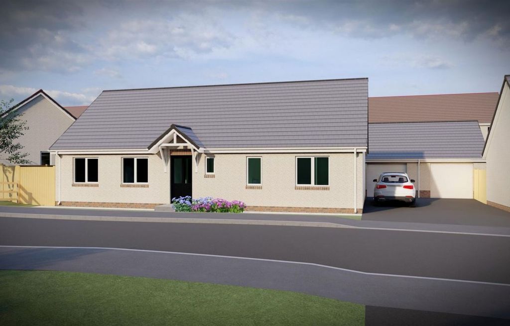 Plot 57, Beaconing Field, Milford Haven photo 5