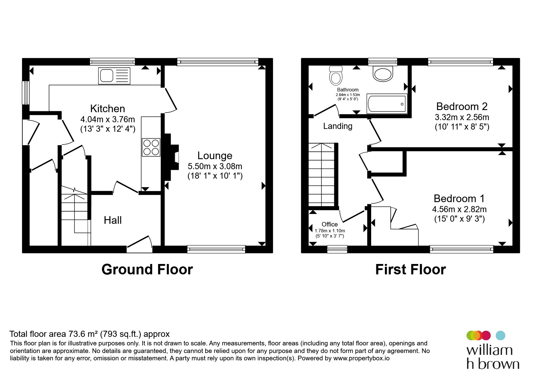 5, Lingfield Hill, Leeds floorplan