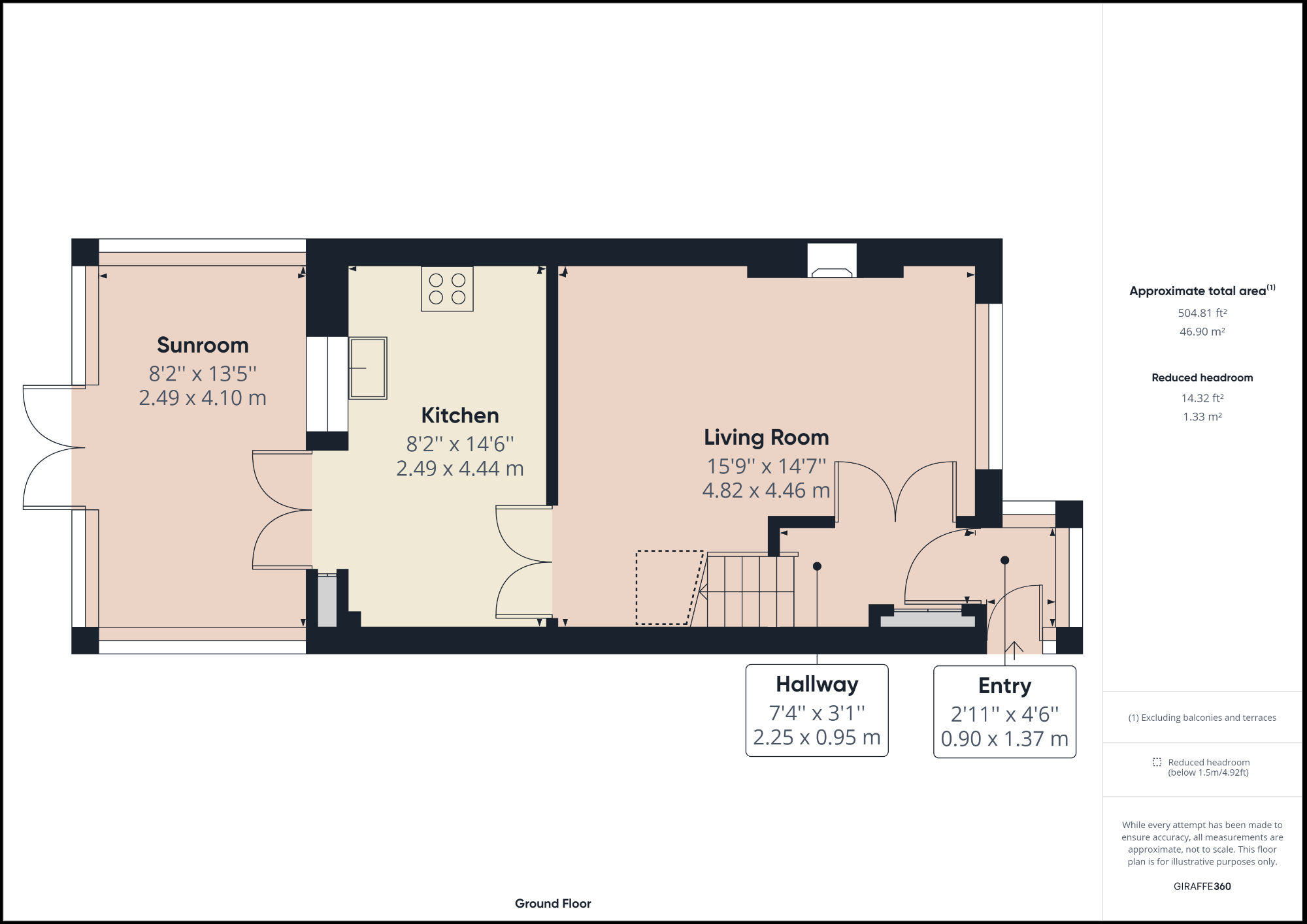 Catterall Avenue, St. Helens WA9, 3 bedroom semidetached house for