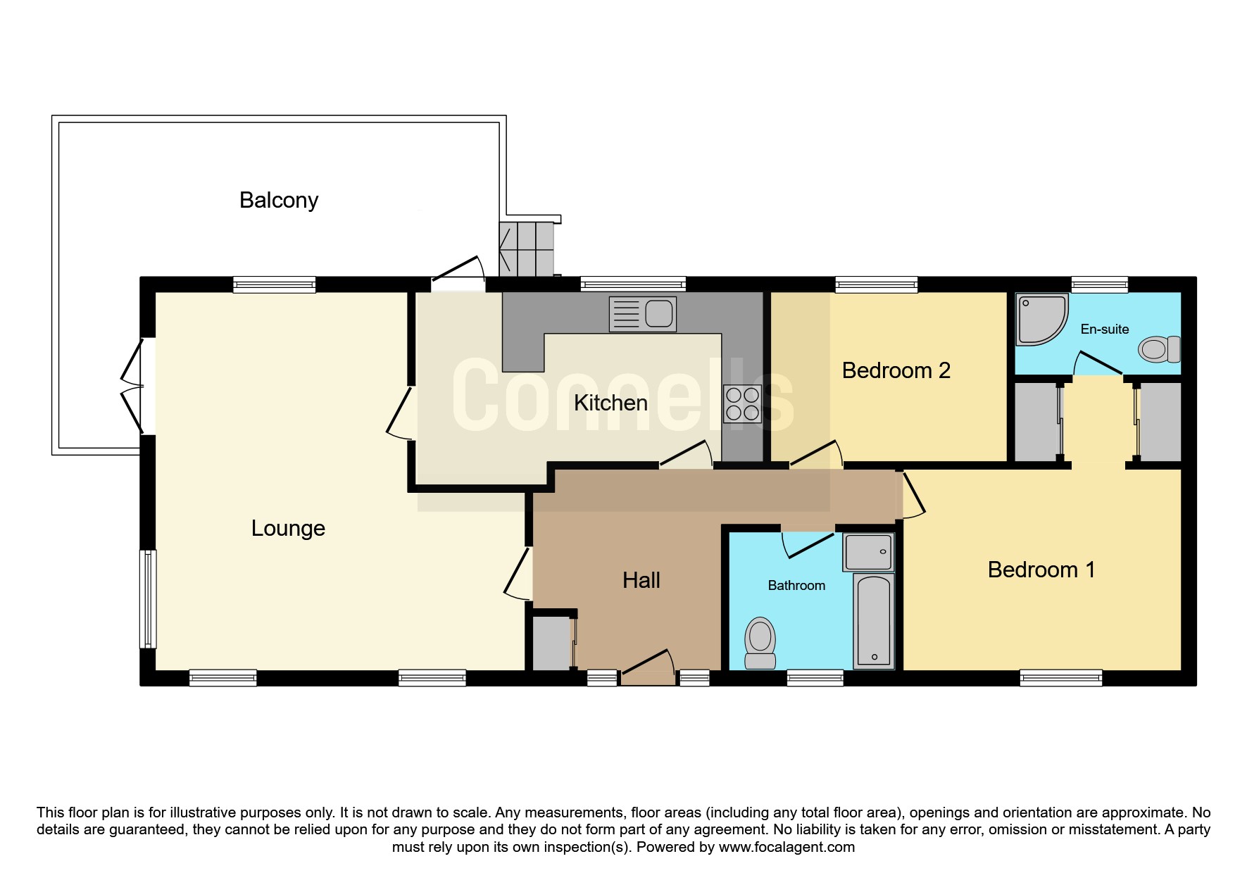 22a, Collinswood, Residential Park, Luton floorplan