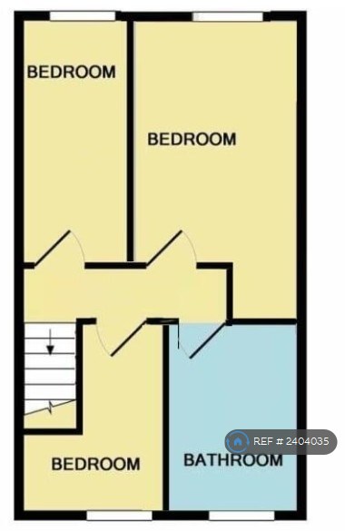 Ramsbottom Lane, Ramsbottom, Bury floorplan