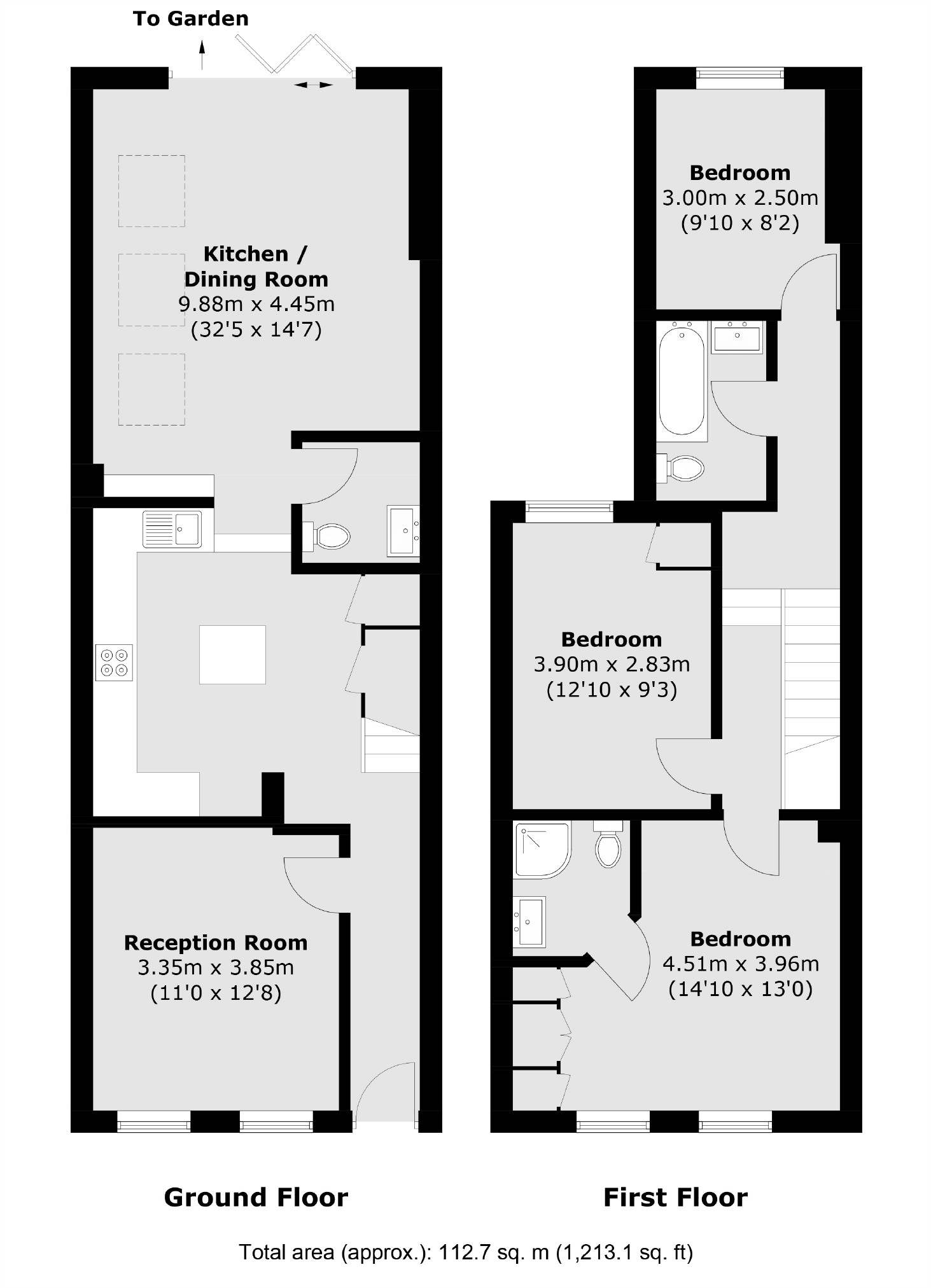 Wick Road, Teddington TW11, 3 bedroom property to rent 64117548 PrimeLocation