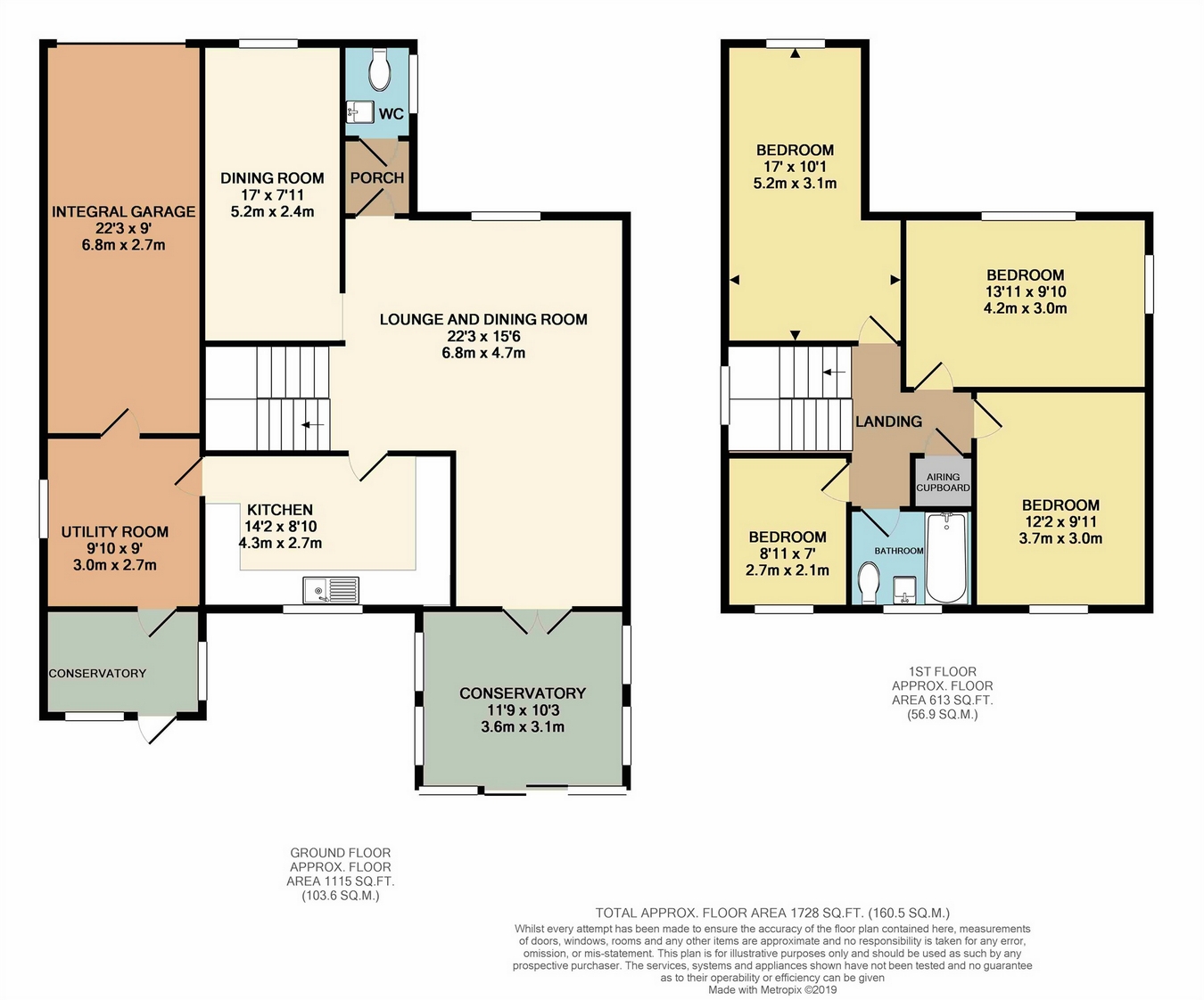 4 Bedrooms Detached house for sale in Harvey Road, Great Totham, Maldon, Essex CM9