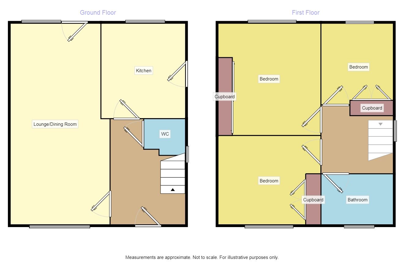 3 Bedrooms Detached house for sale in Moorfield Road, Holbrook, Belper DE56