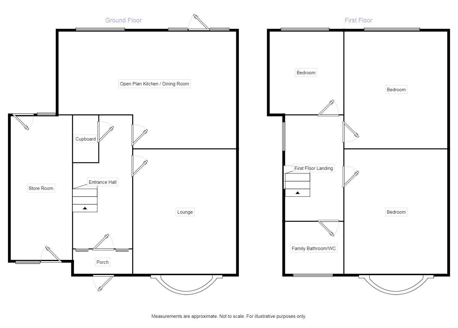 3 Bedrooms Semi-detached house for sale in The Grove, Cofton Hackett, Birmingham B45