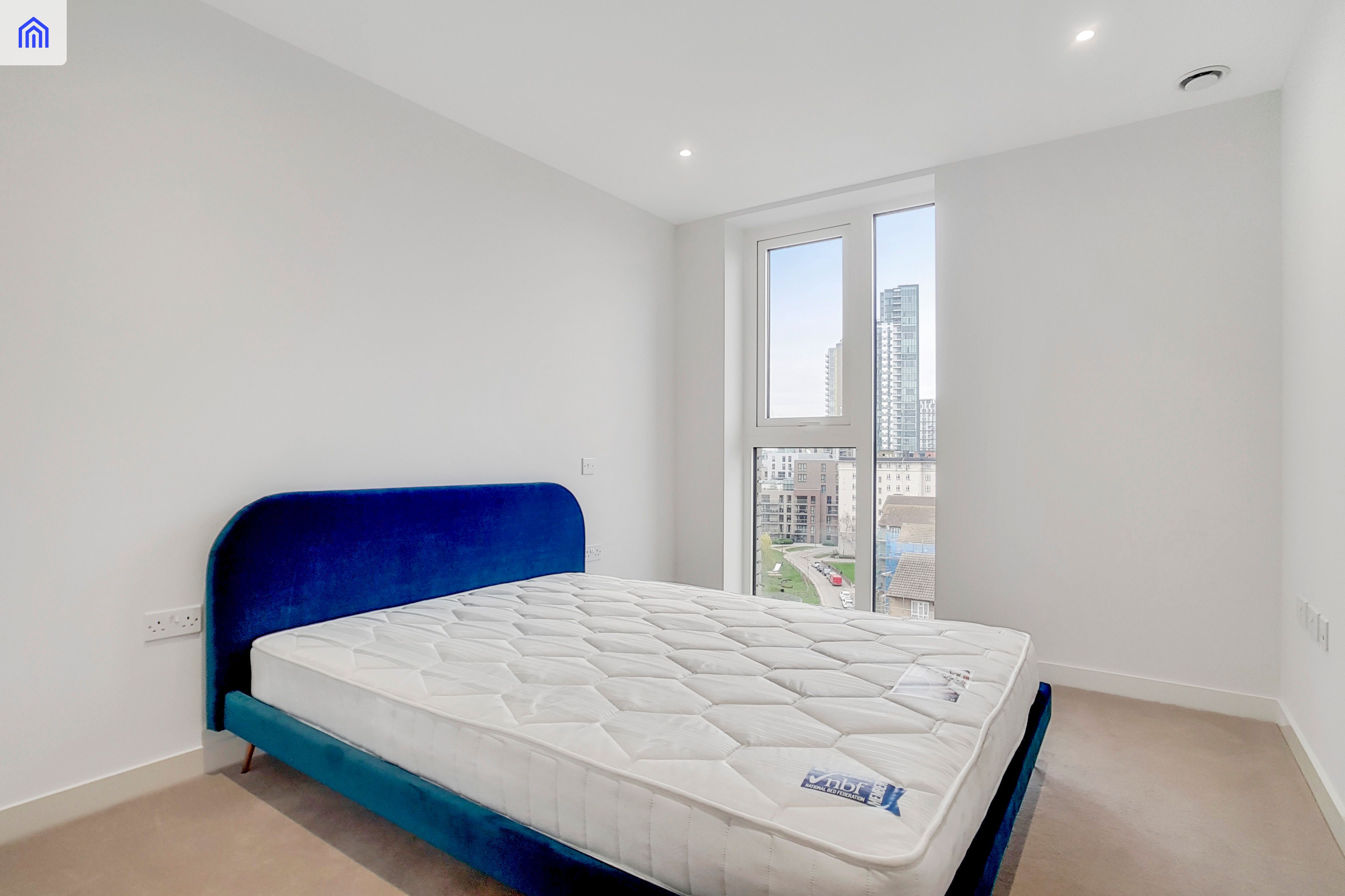 36 Sandpiper Building, 44, Newnton Close, London floorplan