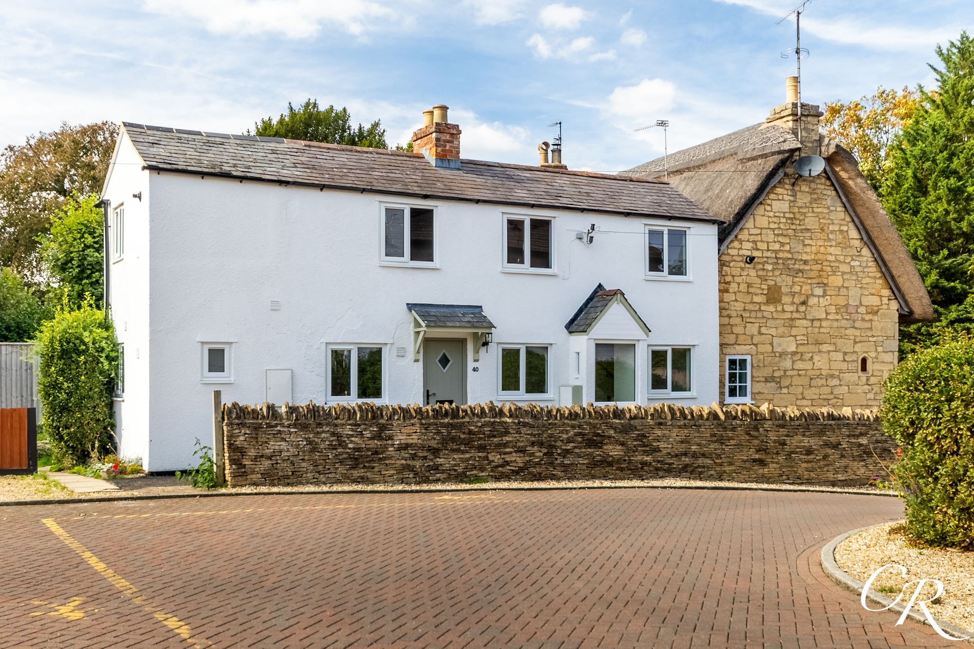 2 bed end terrace house for sale