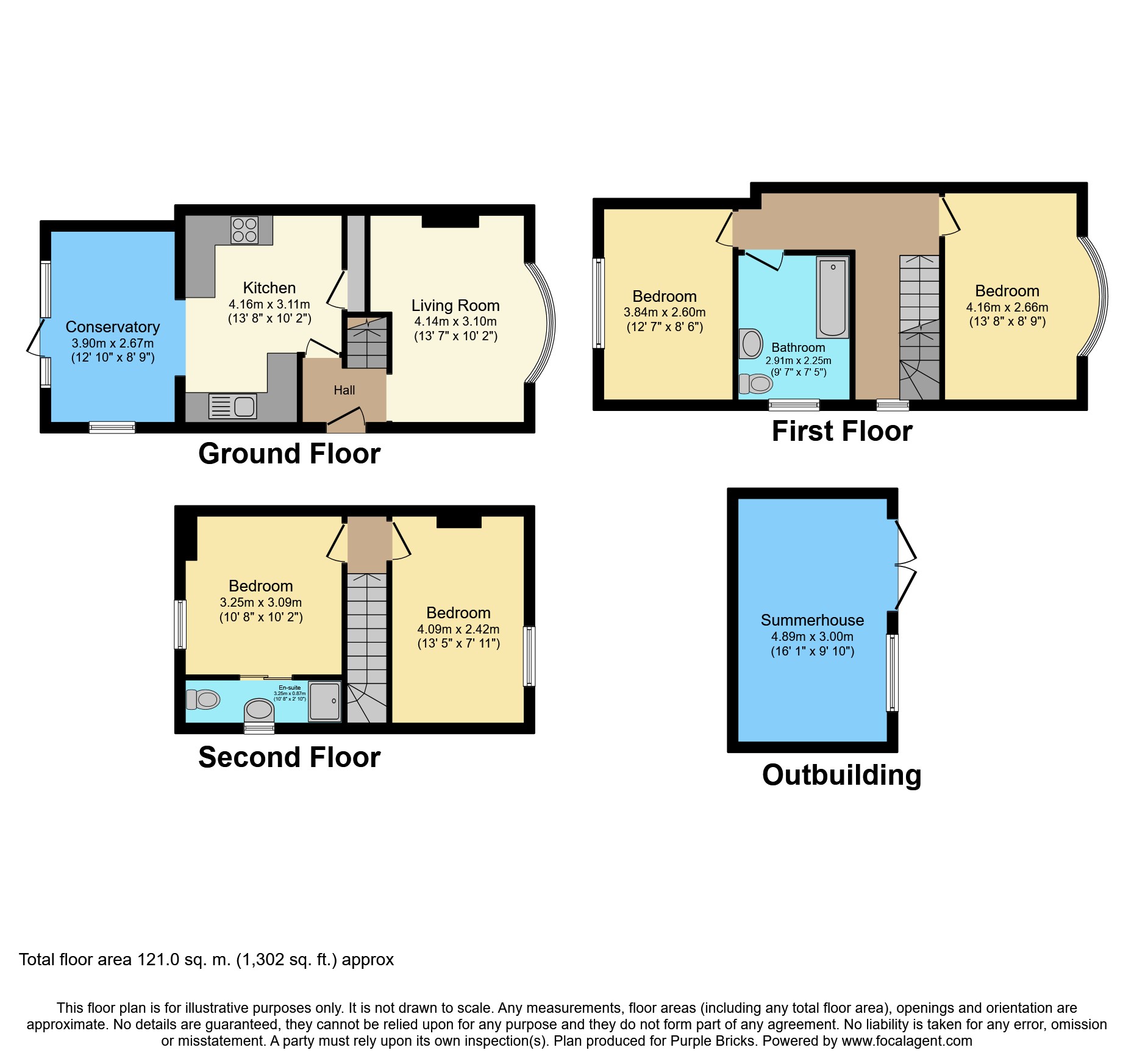 4 Bedrooms Semi-detached house for sale in Tenby Road, Welling DA16