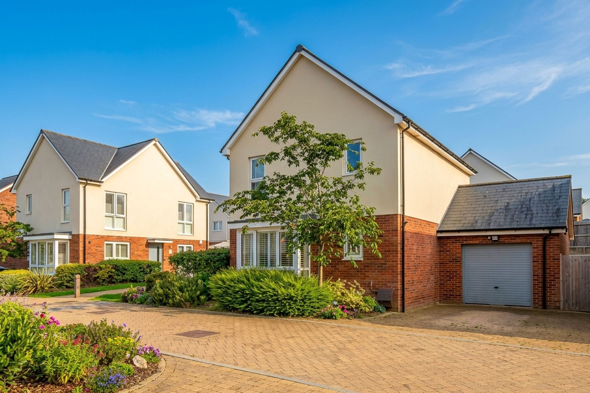 3 bed detached house for sale