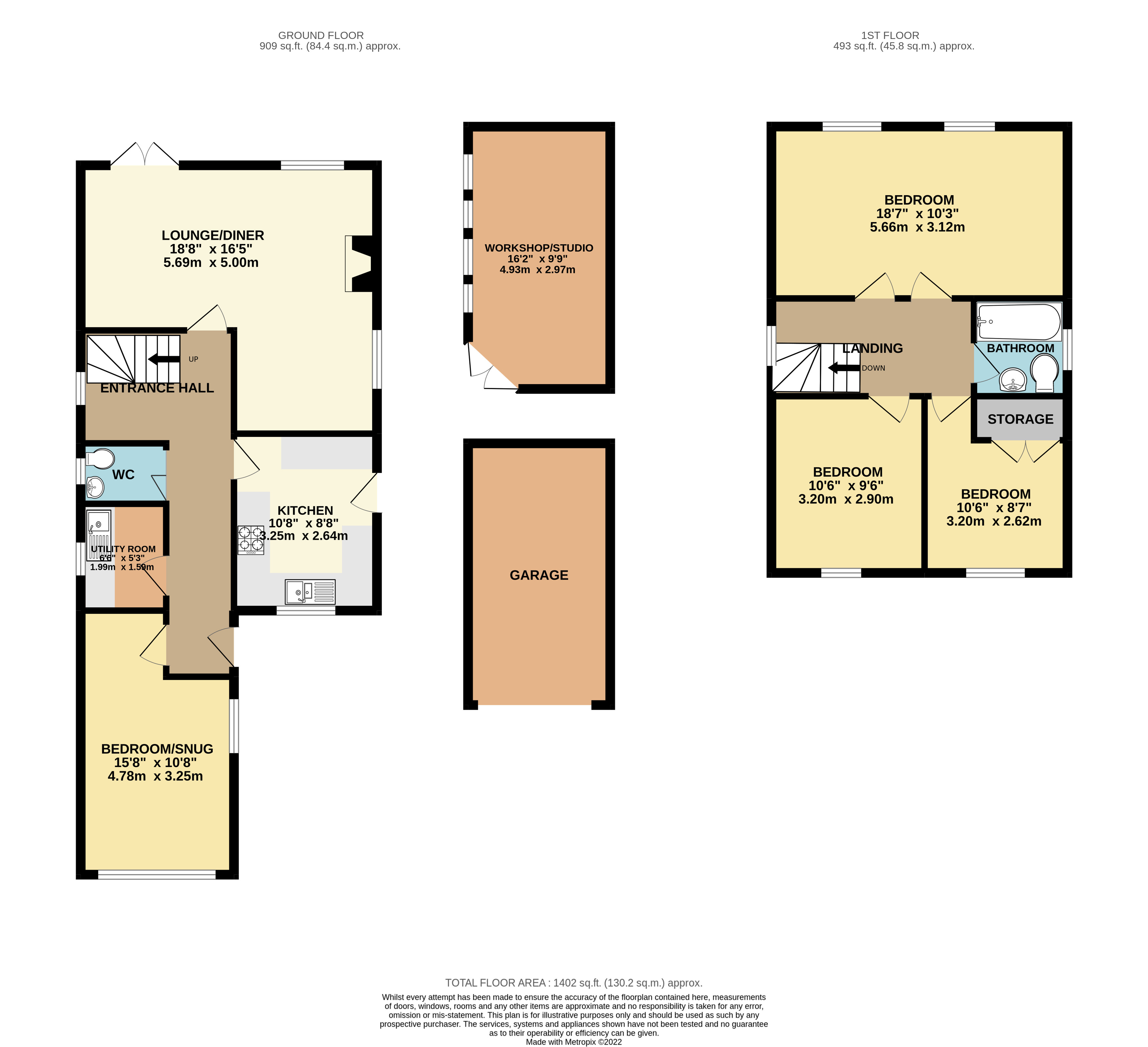 Shepherds Mead Dilton Marsh Westbury Ba13 4 Bedroom Detached House